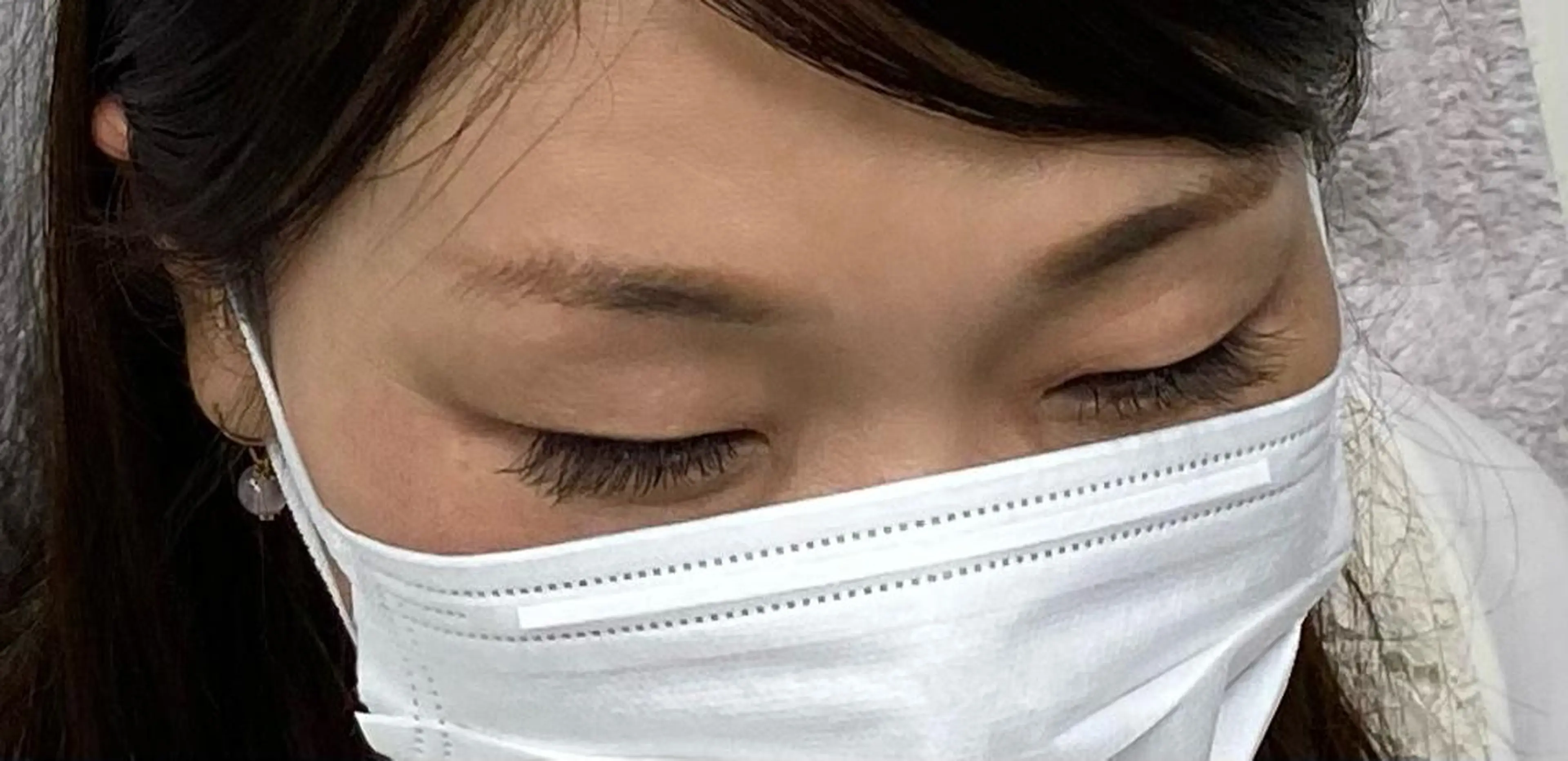 マツエク・マツパ 付け放題 Cカール フラットラッシュ Jカール セクシー ma-pa所属・ma-pa eye＆hairのマツエク・マツパデザイン