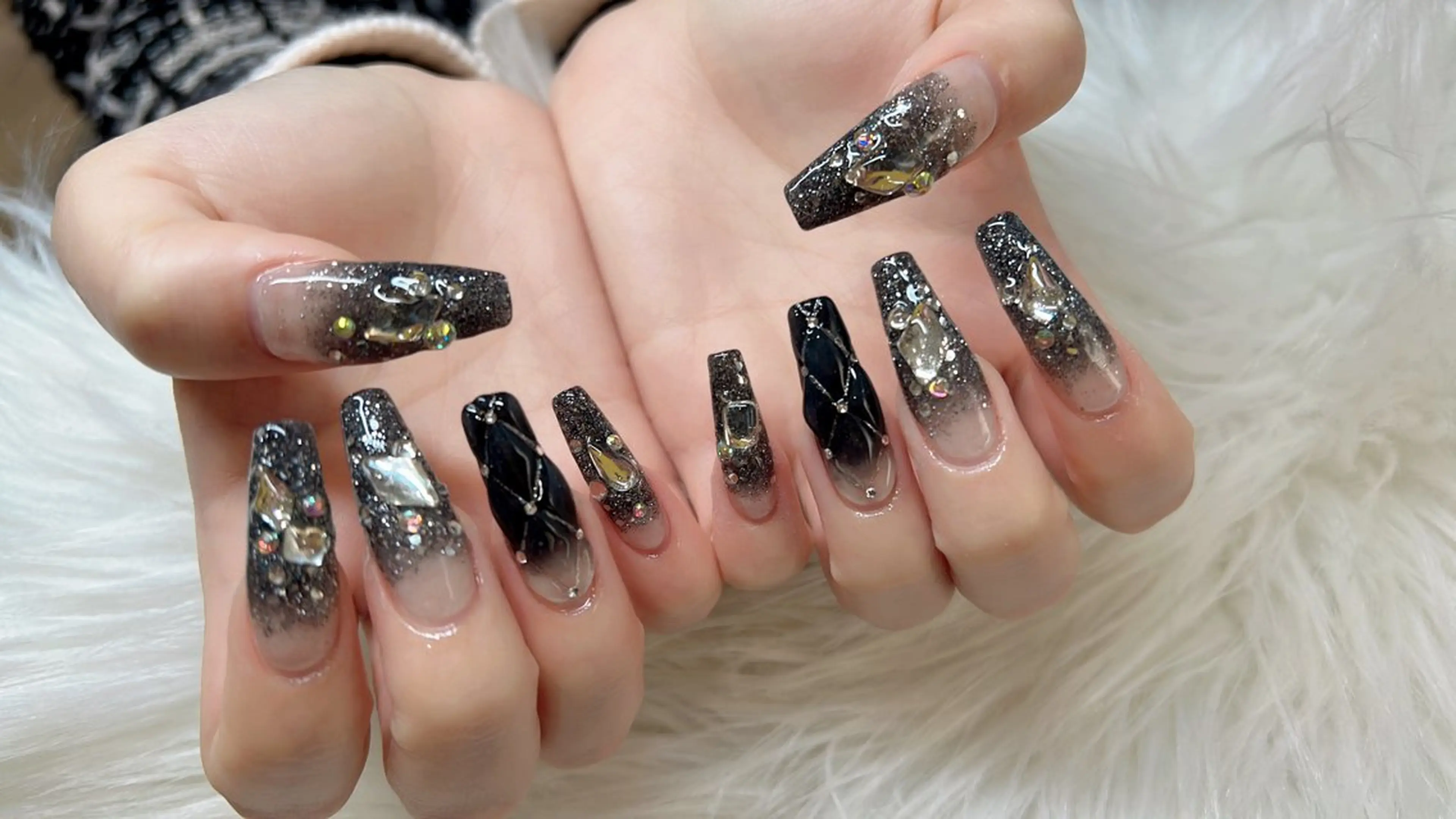 ネイル ハンドネイル 《LB》ラブリエ Nail&eyeのマツエク・マツパデザイン