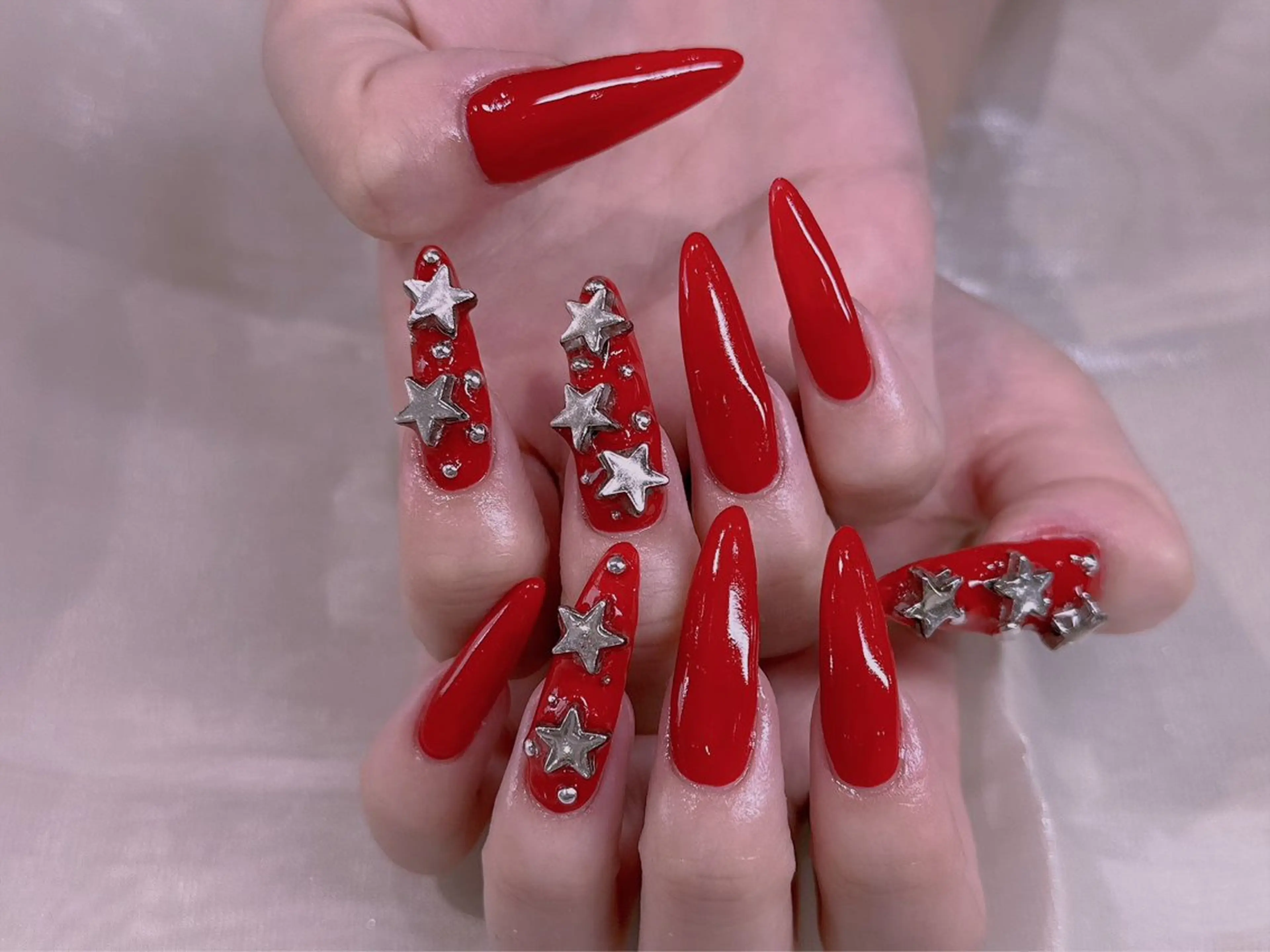 ネイル ハンドネイル エムズ ハヤシのネイルデザイン