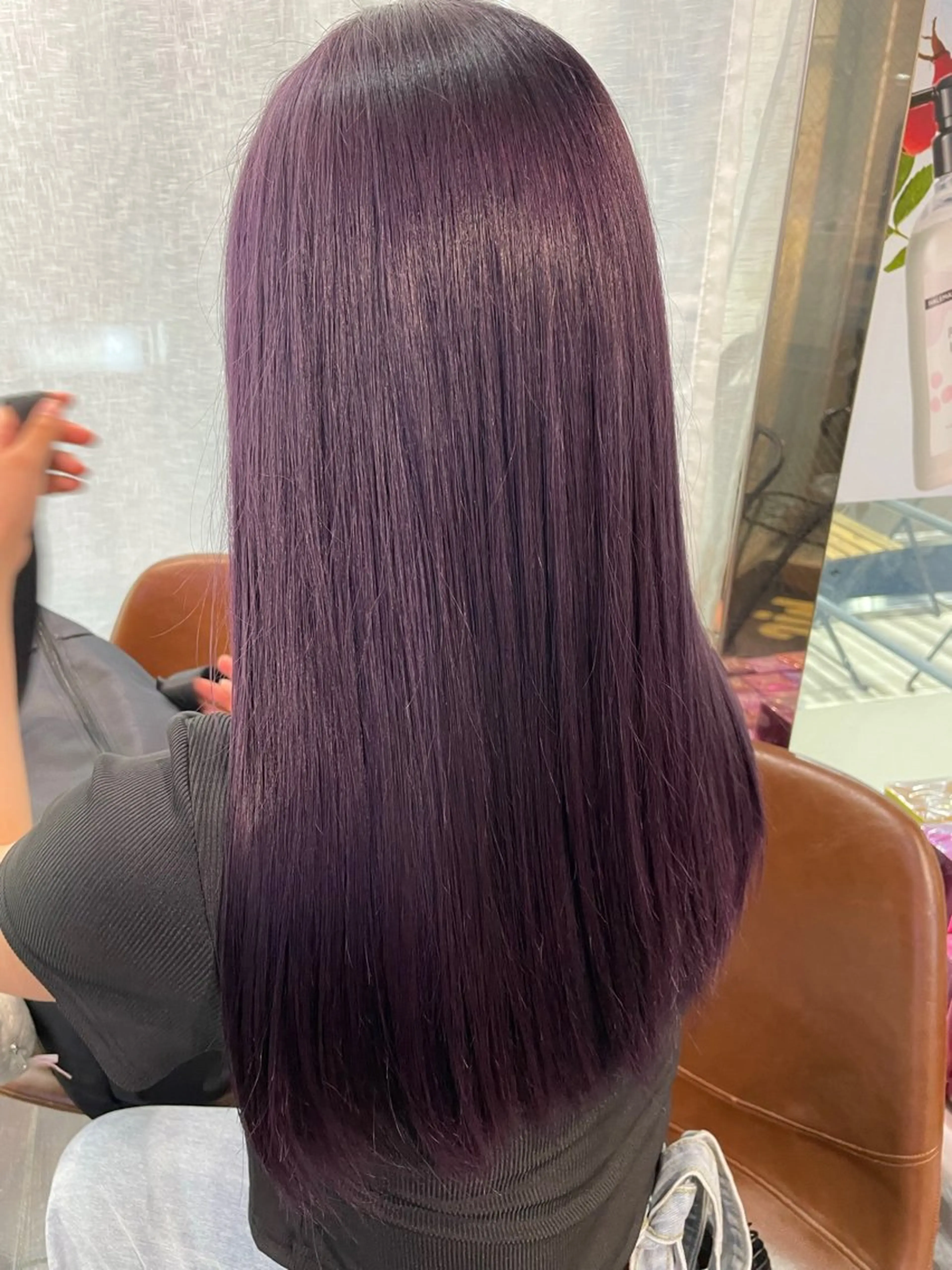 ロング カラー サナ/ 立川美容師🪽のヘアスタイル