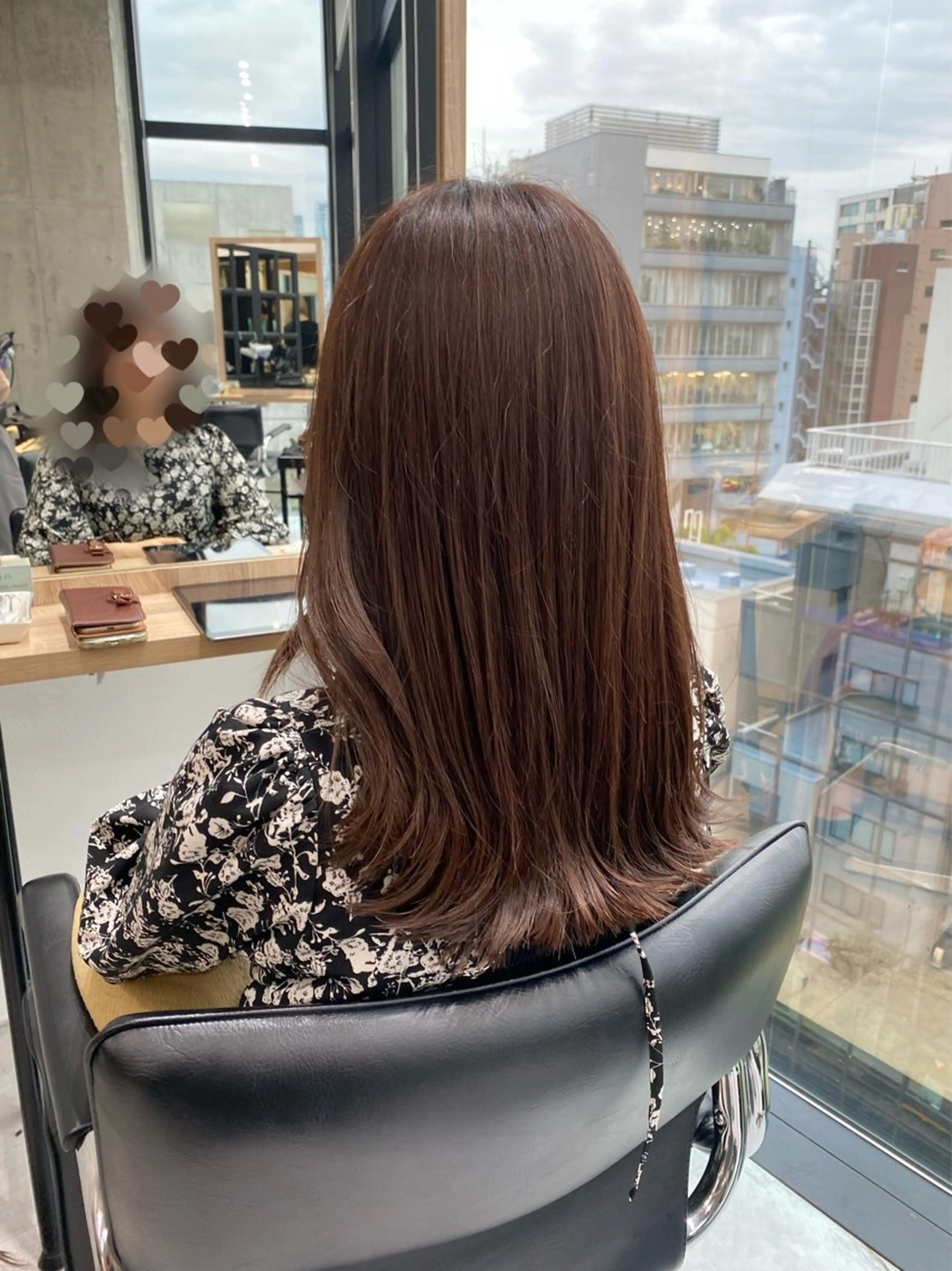 ロング カラー メンズカット /YURIのヘアスタイル