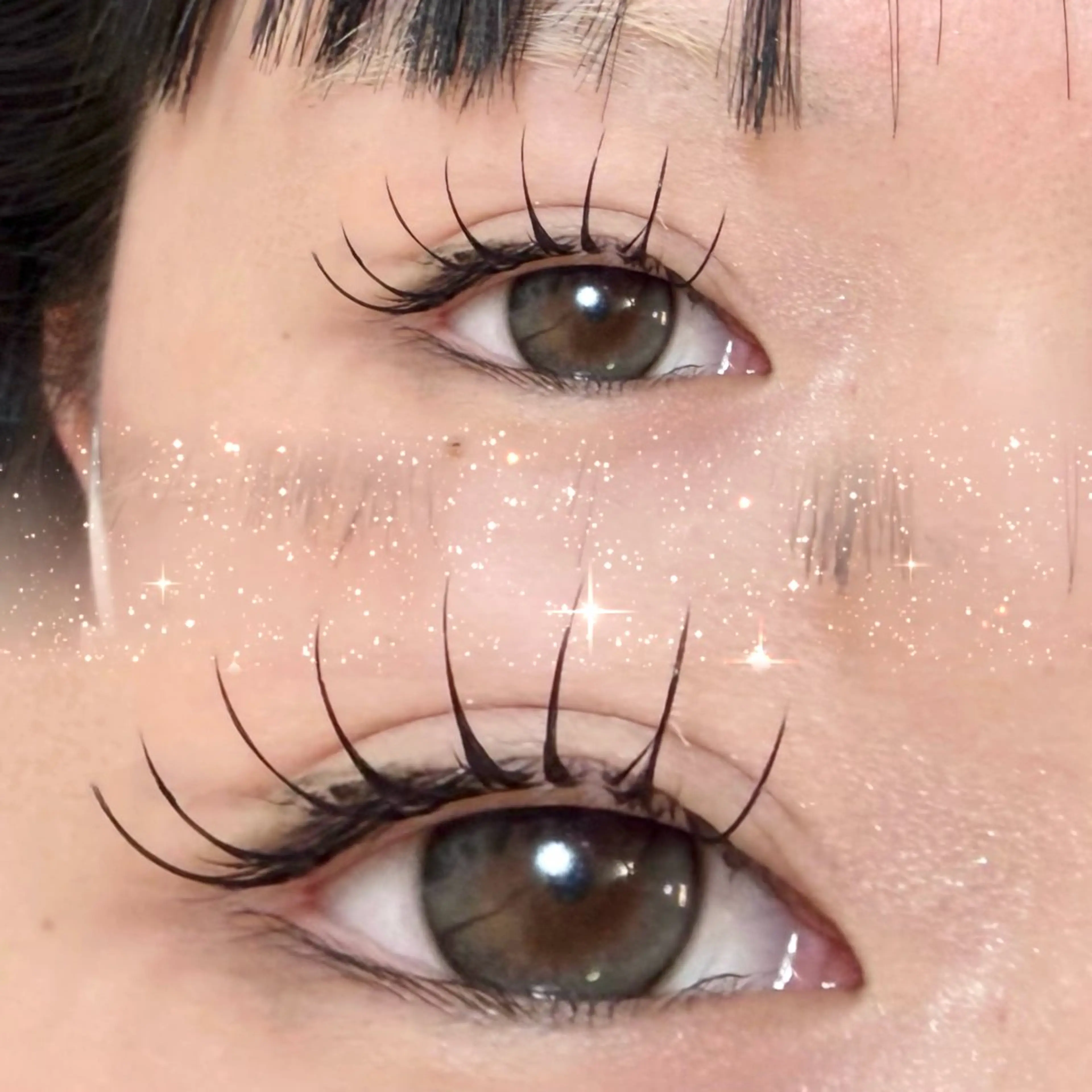 マツエク・マツパ BeckyLash 広瀬のマツエク・マツパデザイン