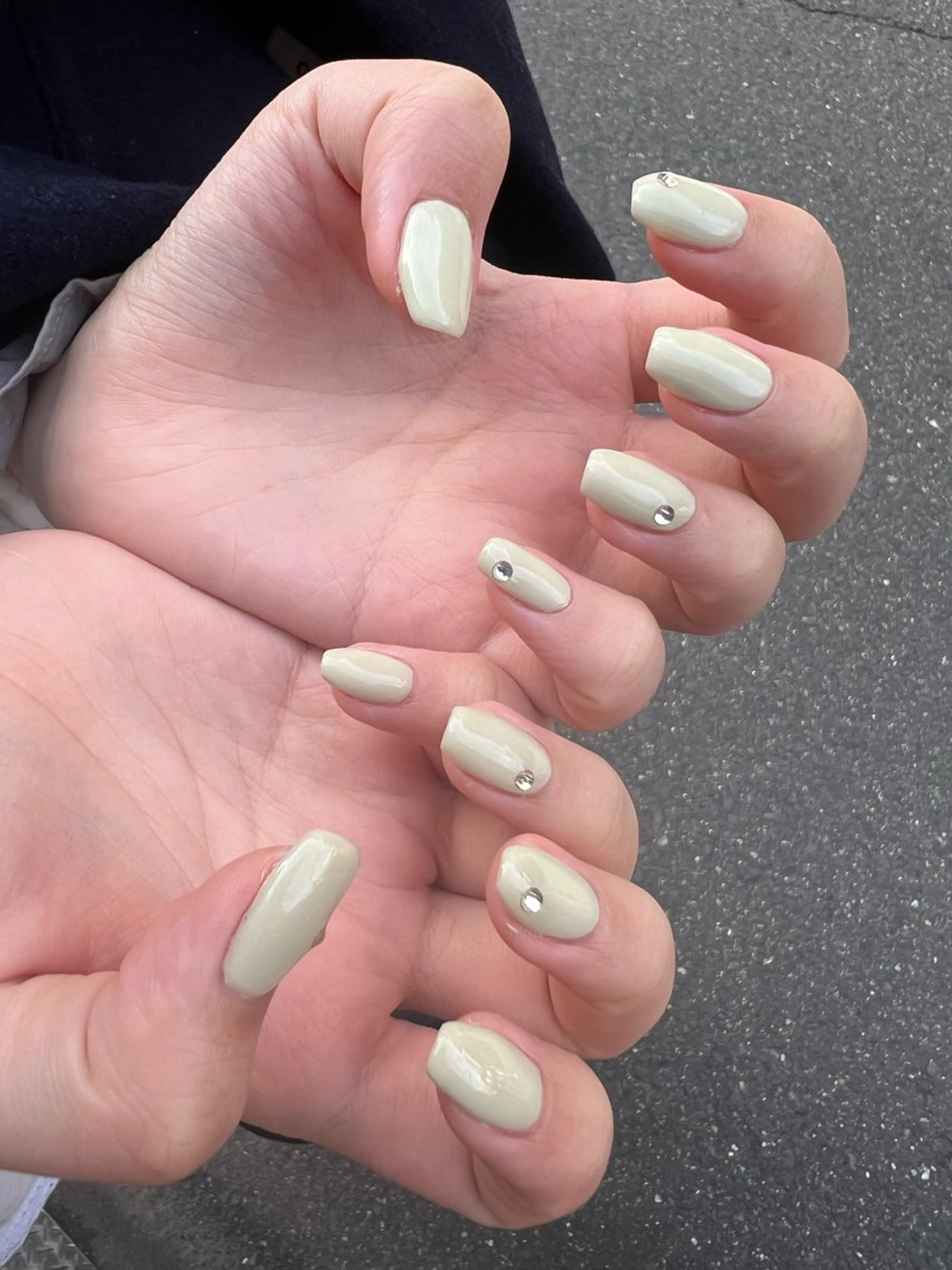 ネイル ハンドネイル Sunny side nailのネイルデザイン