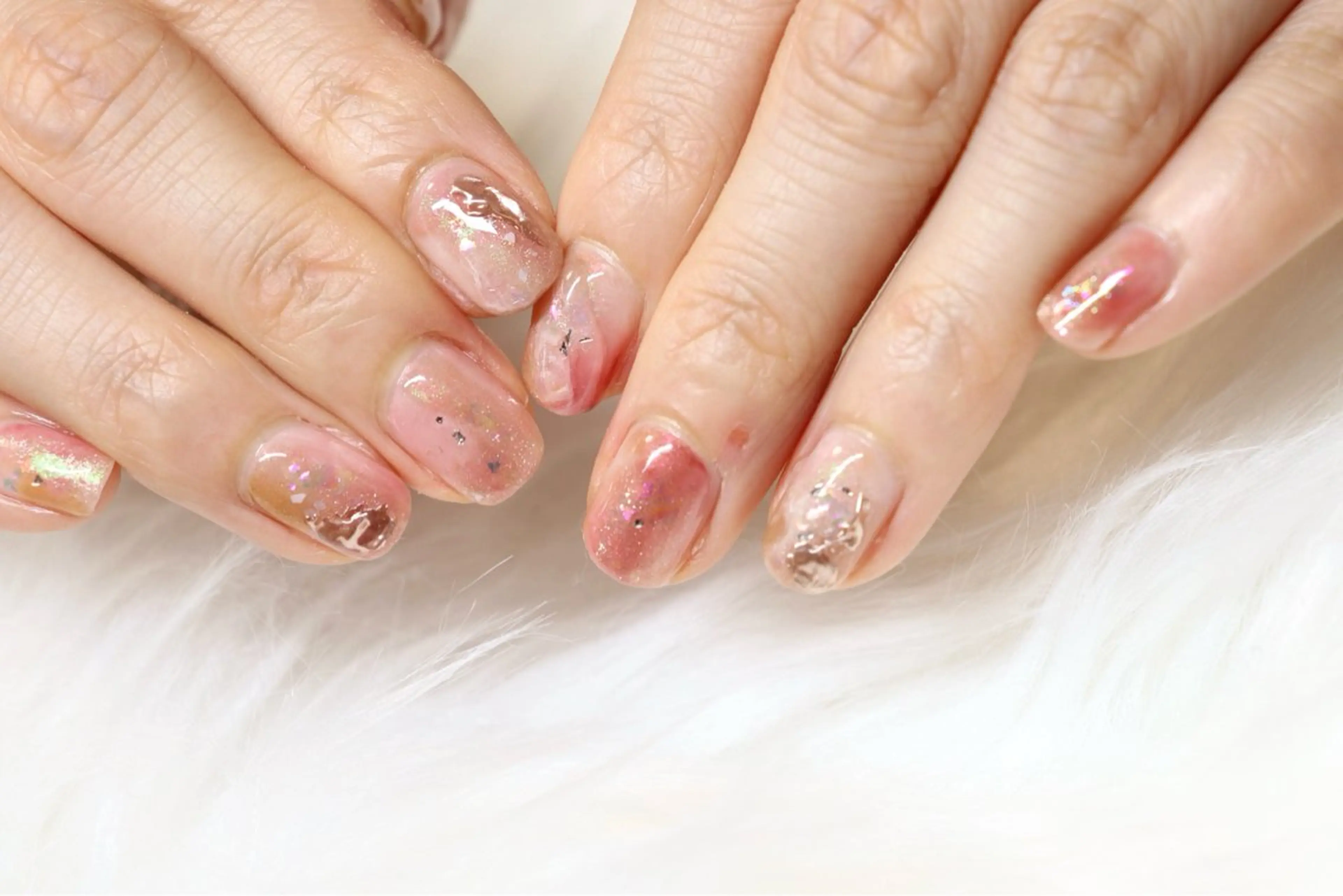 ネイル 河内長野/三日市町駅 ネイリスト　りかのネイルデザイン