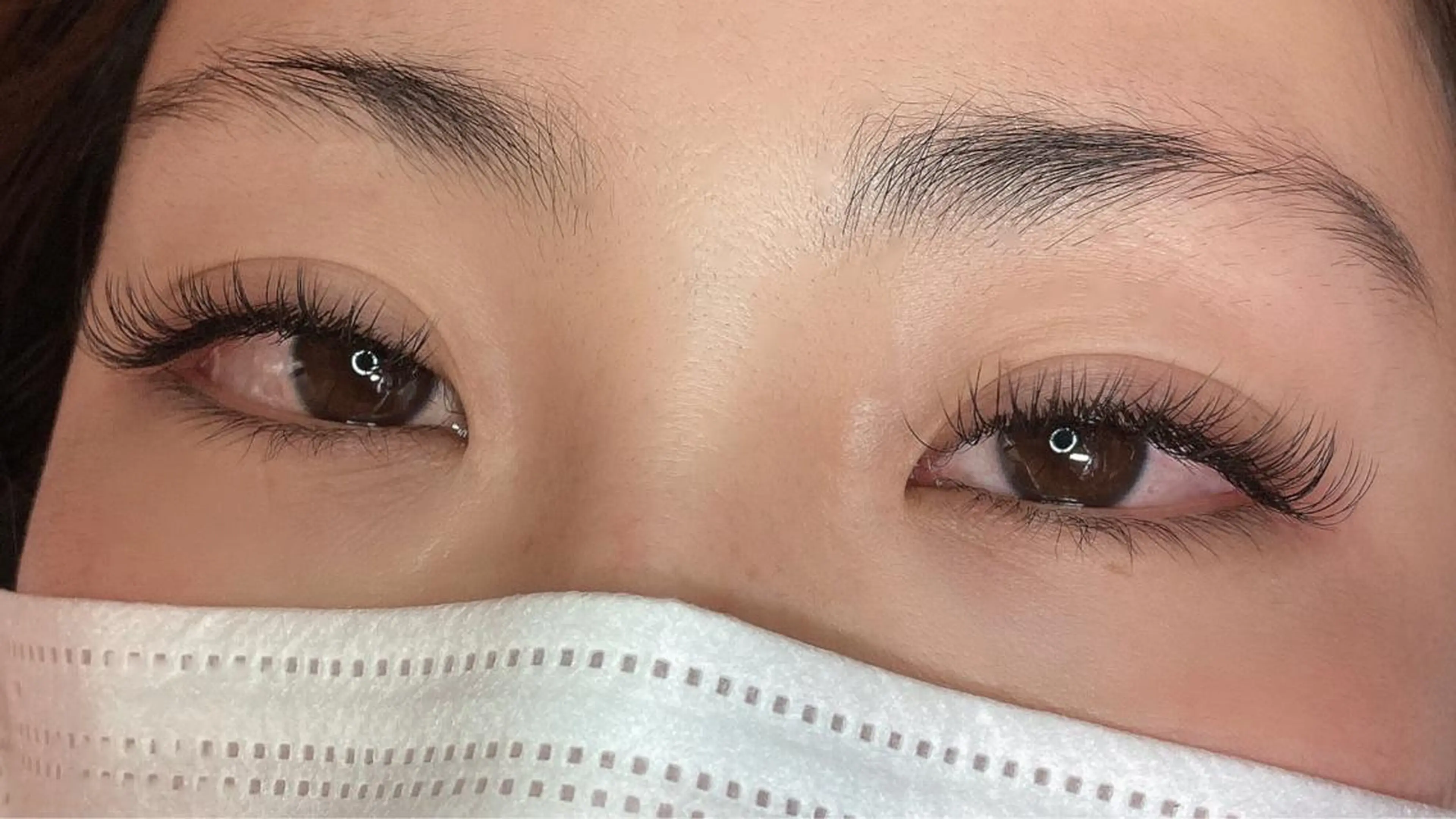 マツエク・マツパ TIARA池袋西口店 店長YASUKA💐のマツエク・マツパデザイン