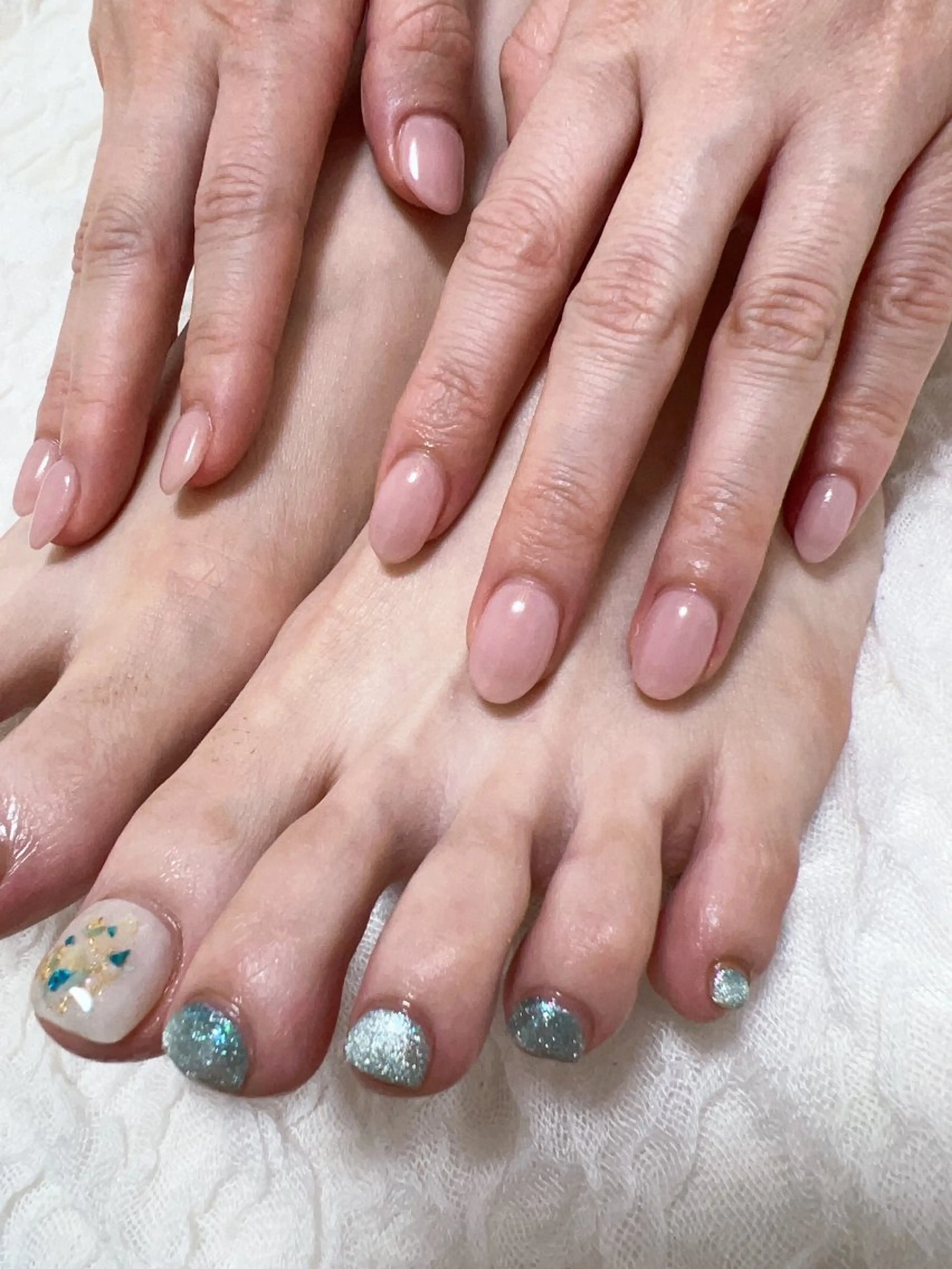 ネイル シンプルネイル coco nailのネイルデザイン