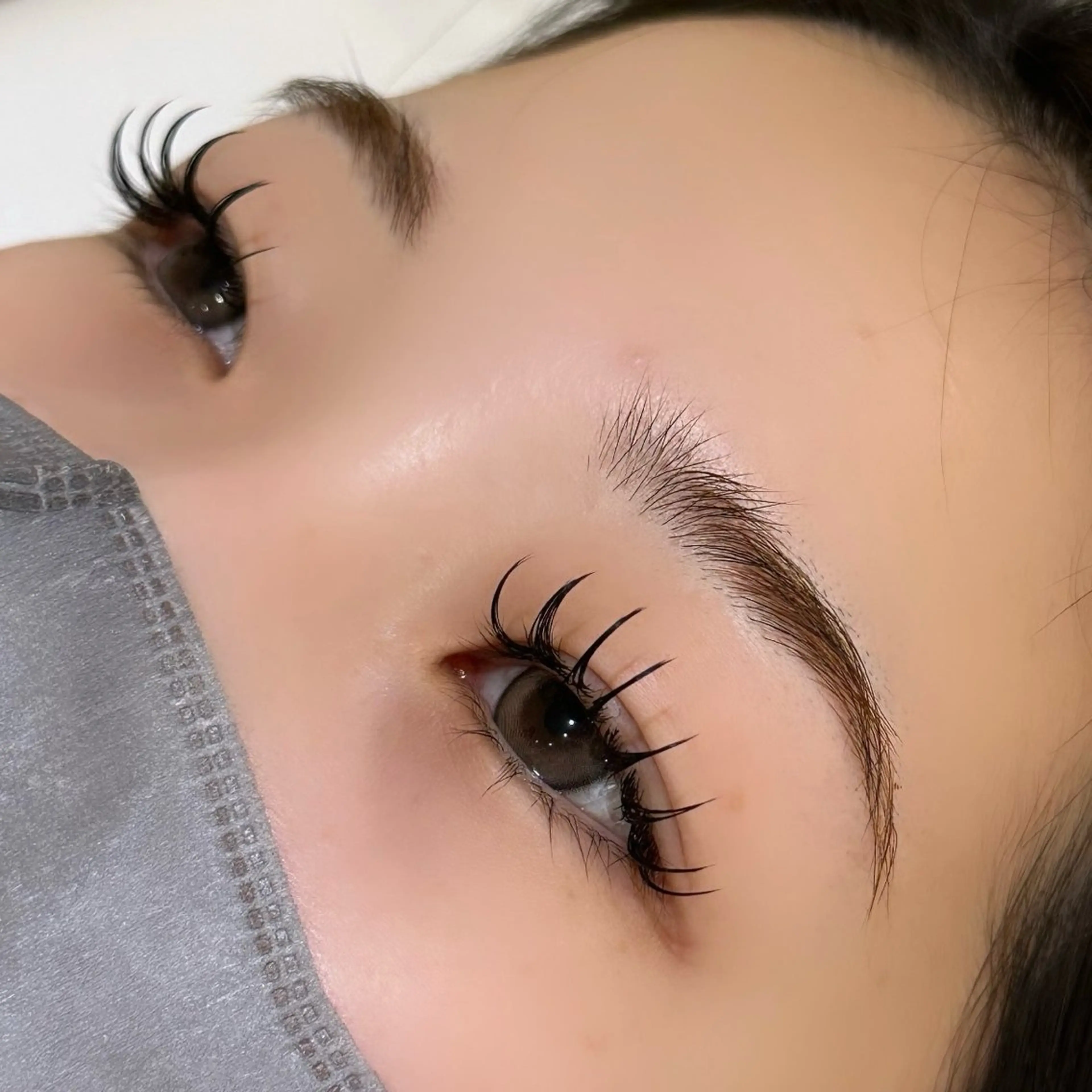 マツエク・マツパ マツエク eyelash Liinaのマツエク・マツパデザイン