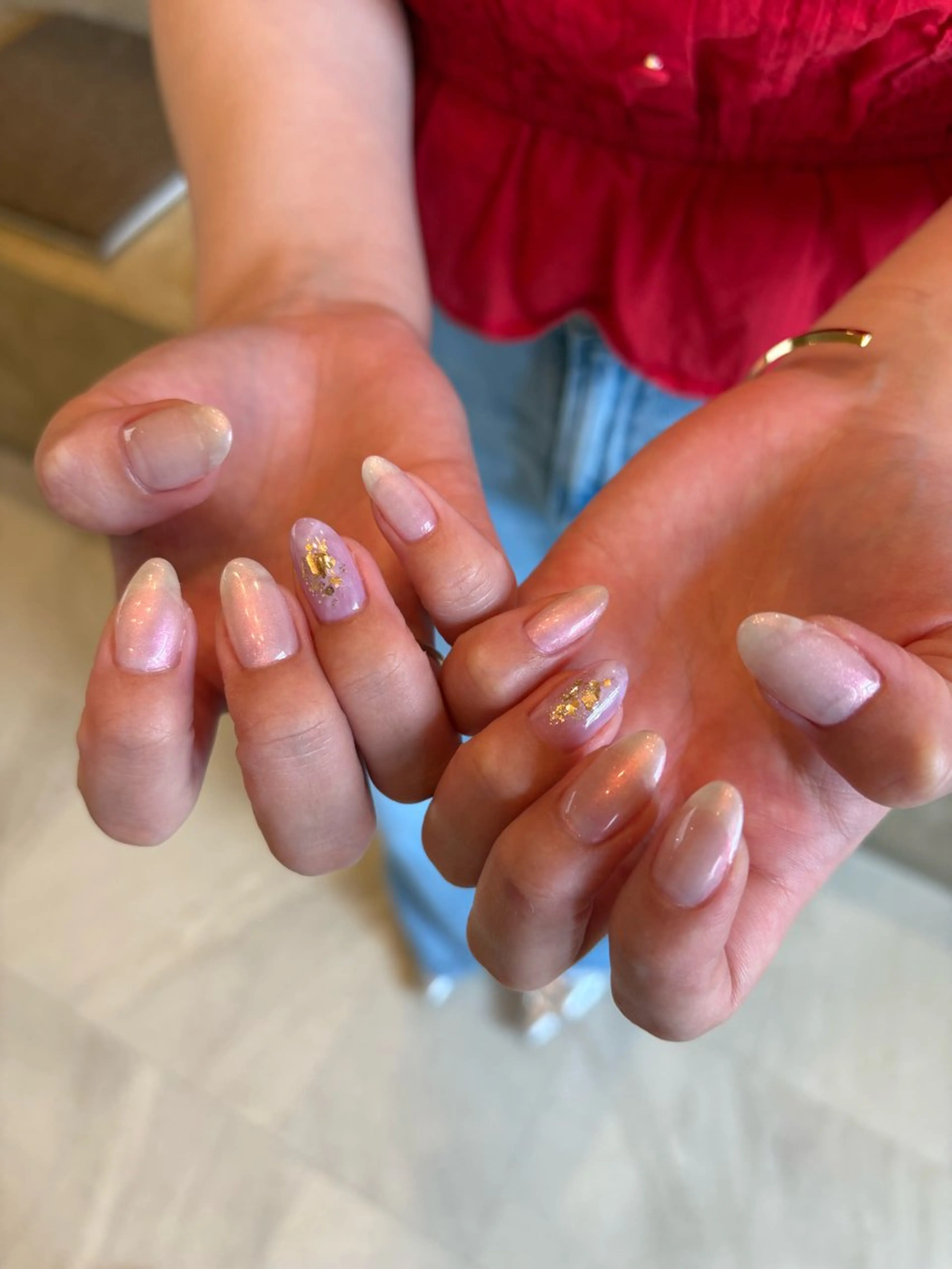 ネイル アートネイル atelier7. yukiのネイルデザイン