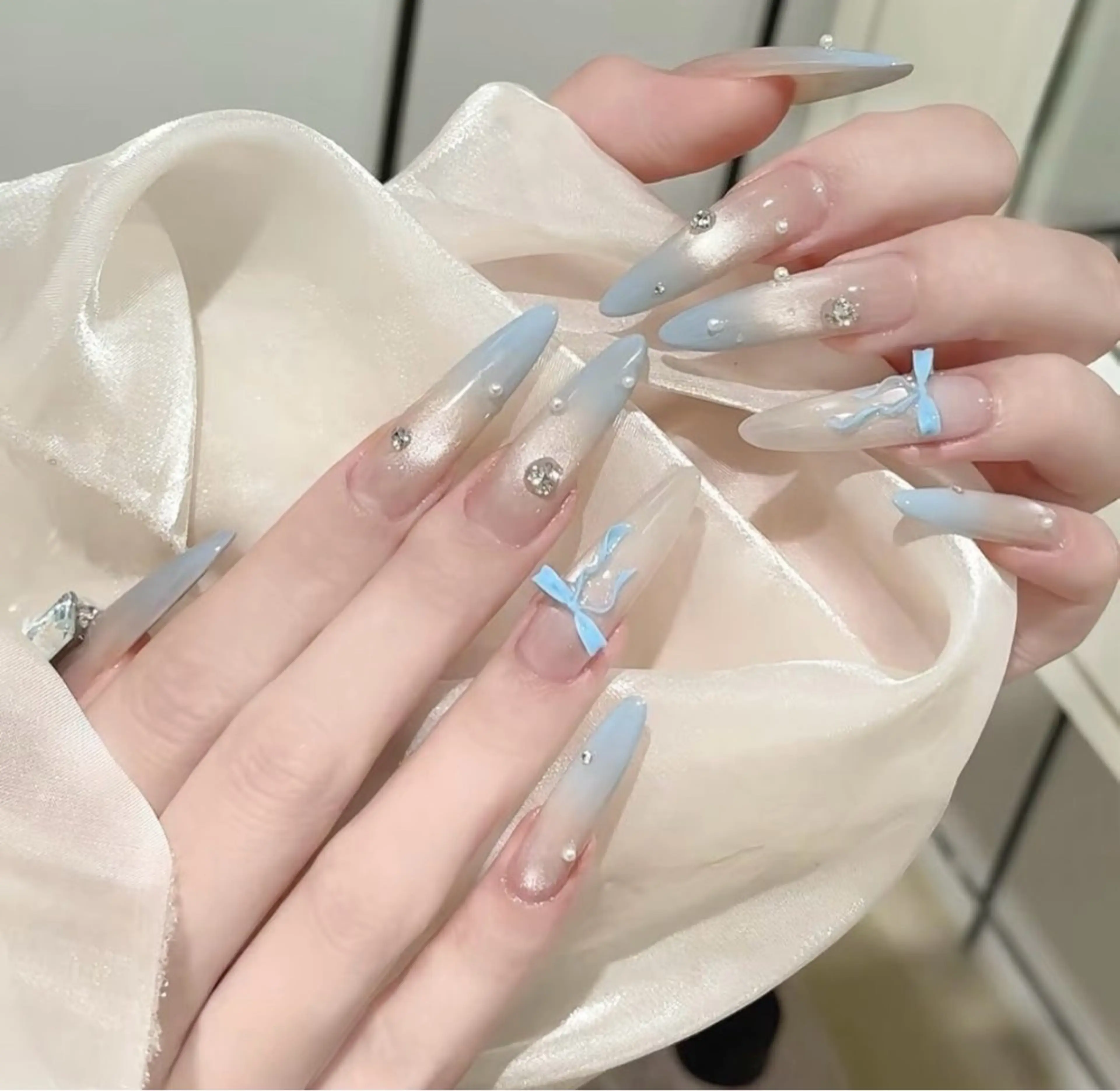 ネイル ハンドネイル D-BEAUTY Nailsalonのネイルデザイン