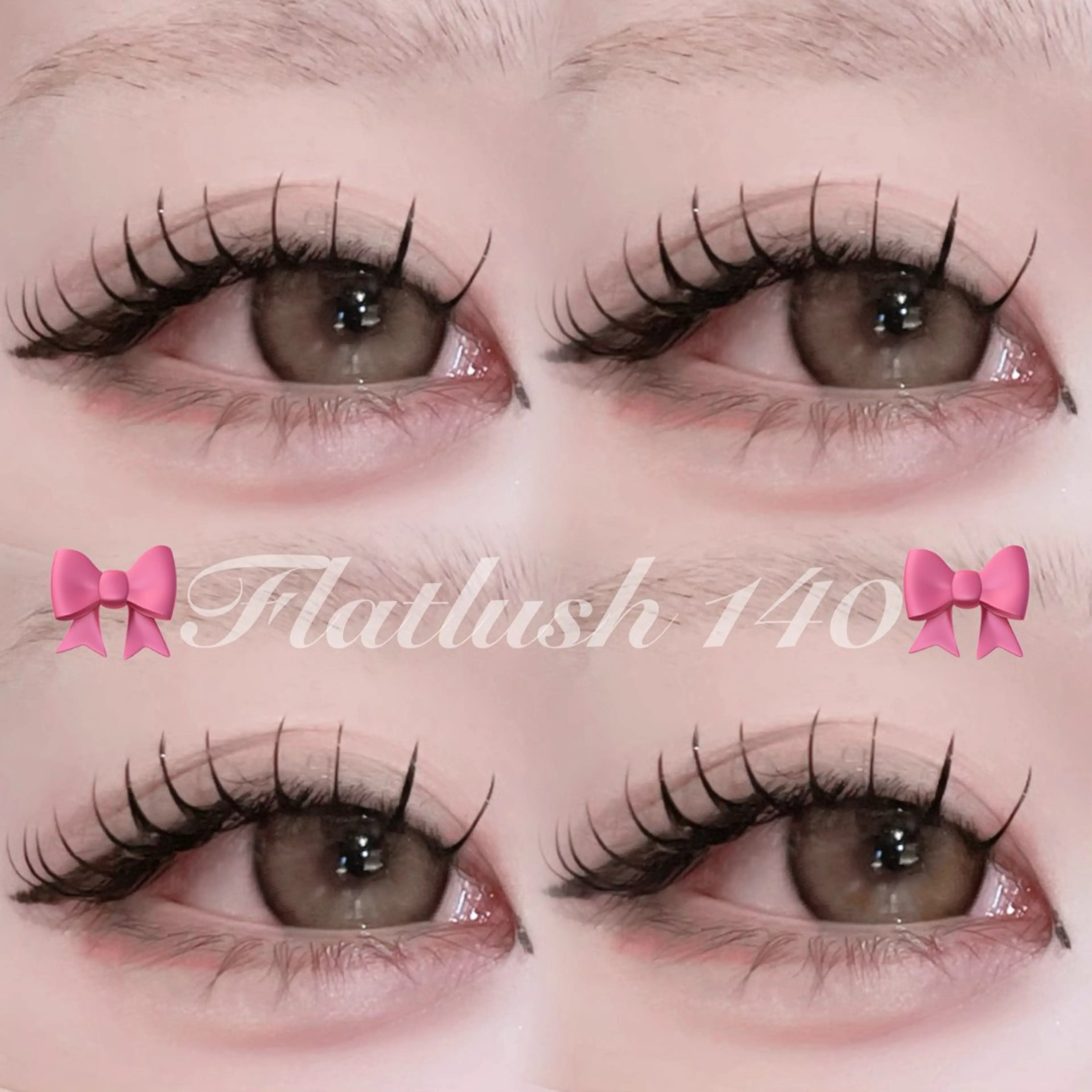 マツエク・マツパ Dカール ナチュラル マツエク Neolive銀座/ SEIKA🧸のマツエク・マツパデザイン