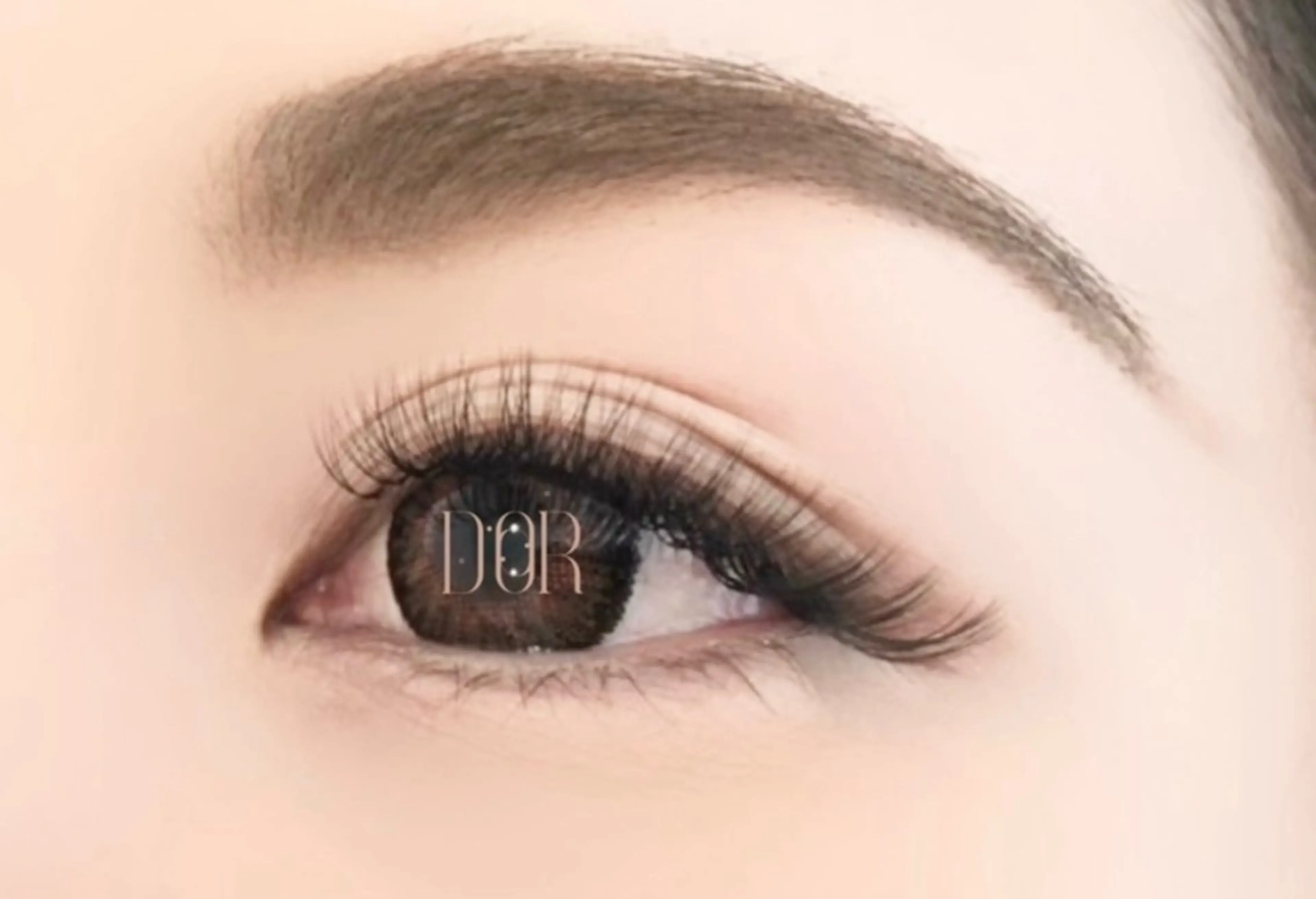 マツエク・マツパ D'OR -ドールのマツエク・マツパデザイン