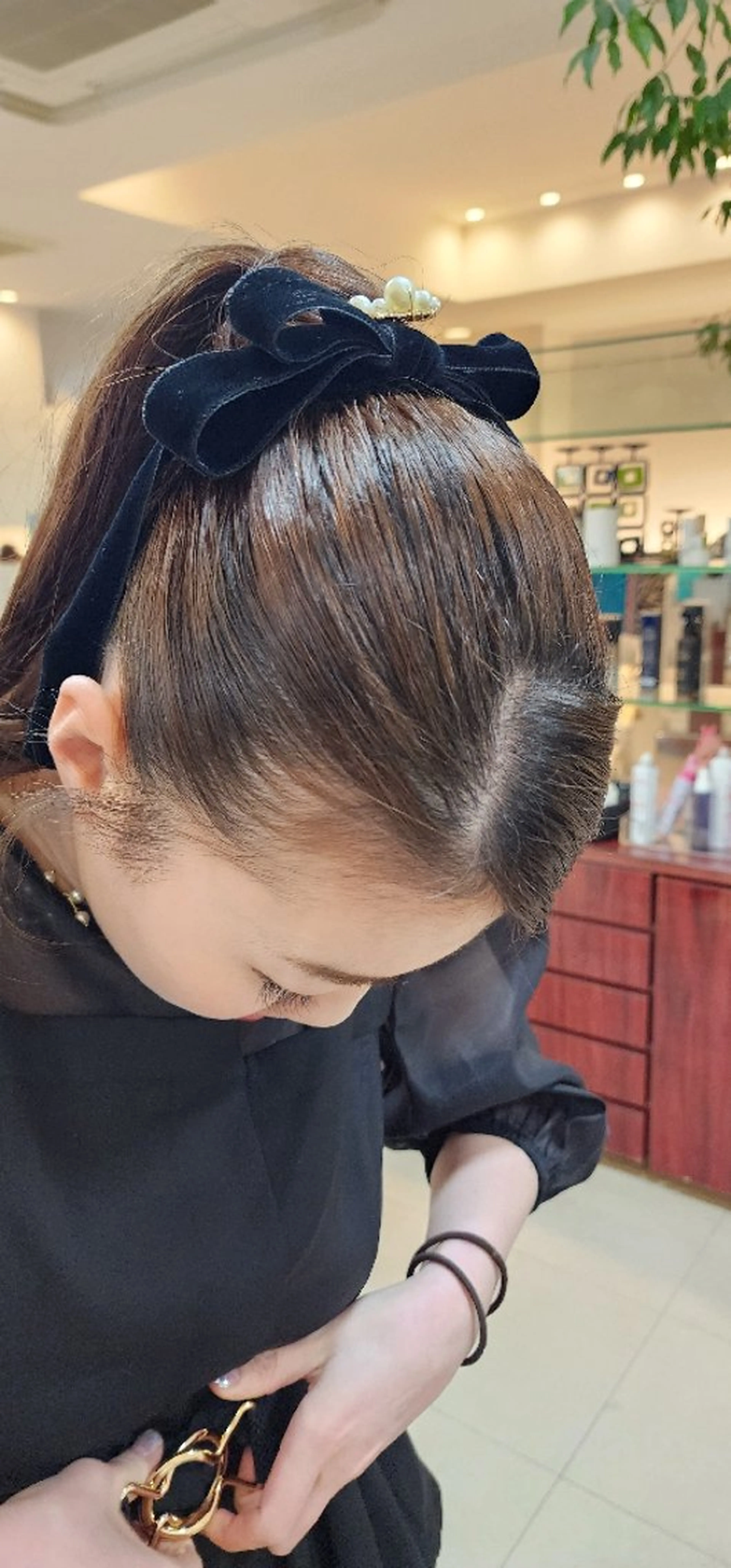 ロング hairmake Juinのヘアスタイル