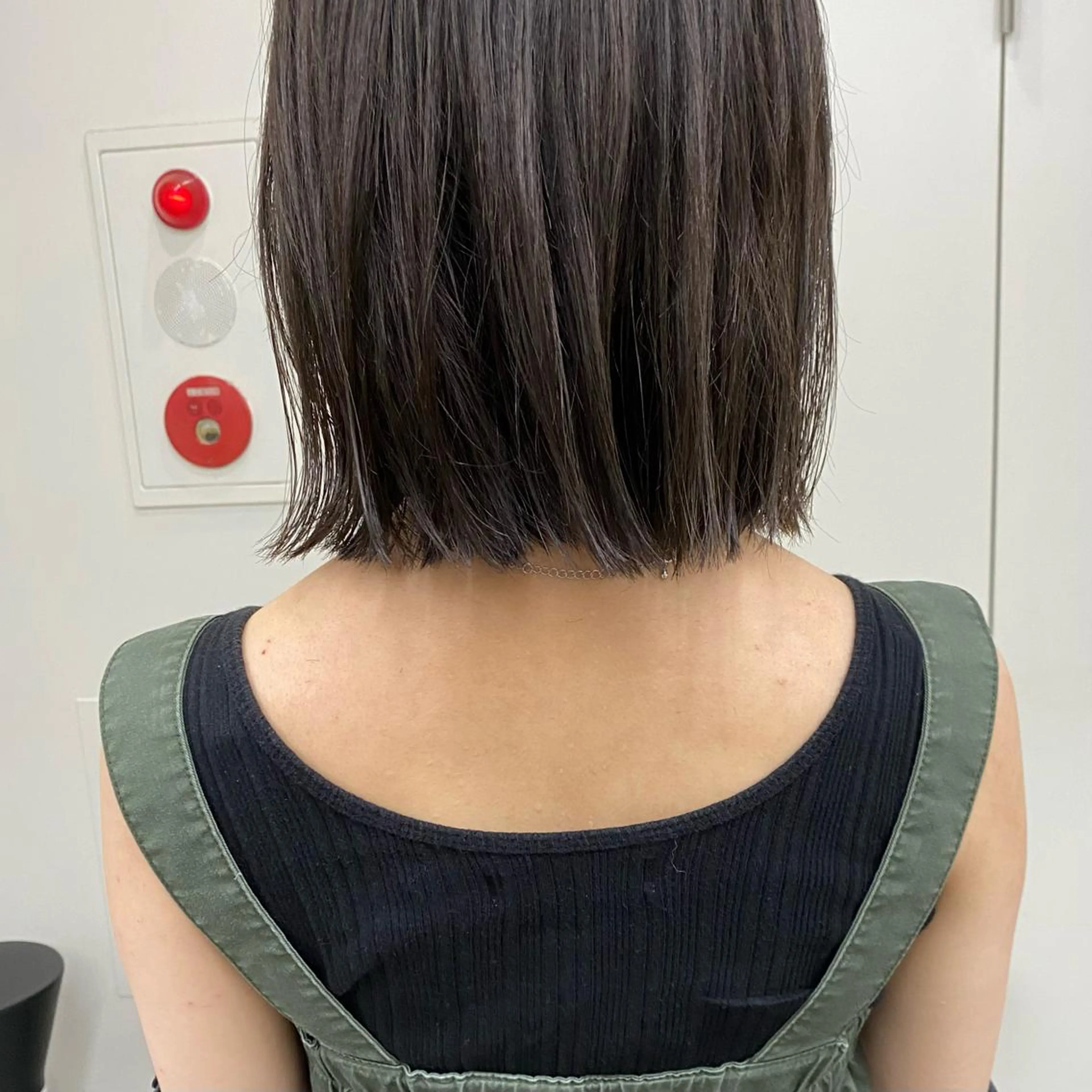 ミディアム カラー 無料カットモデル募集 🌱ひょうがのヘアスタイル