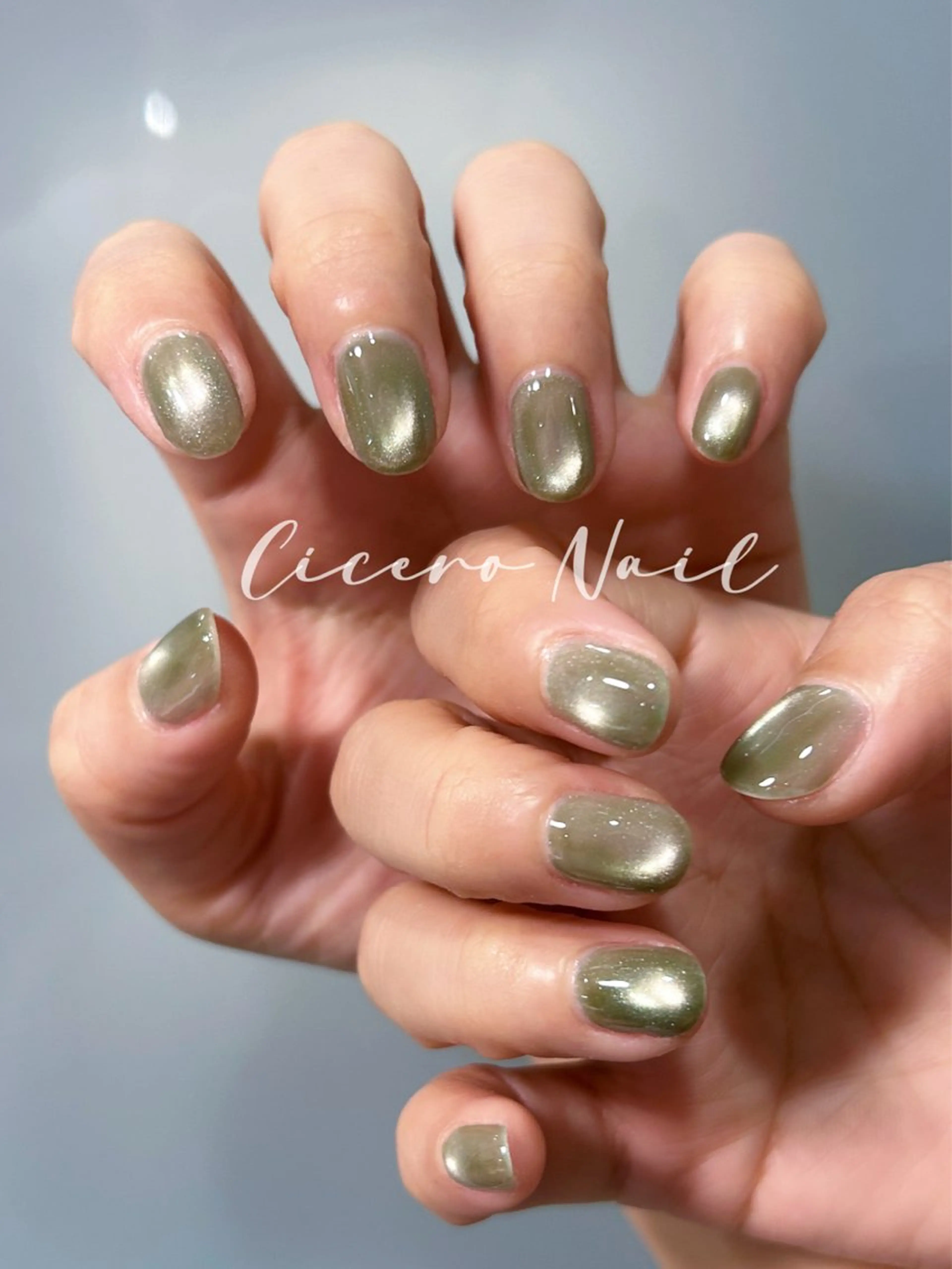 ネイル ハンドネイル Cicero Nailのネイルデザイン