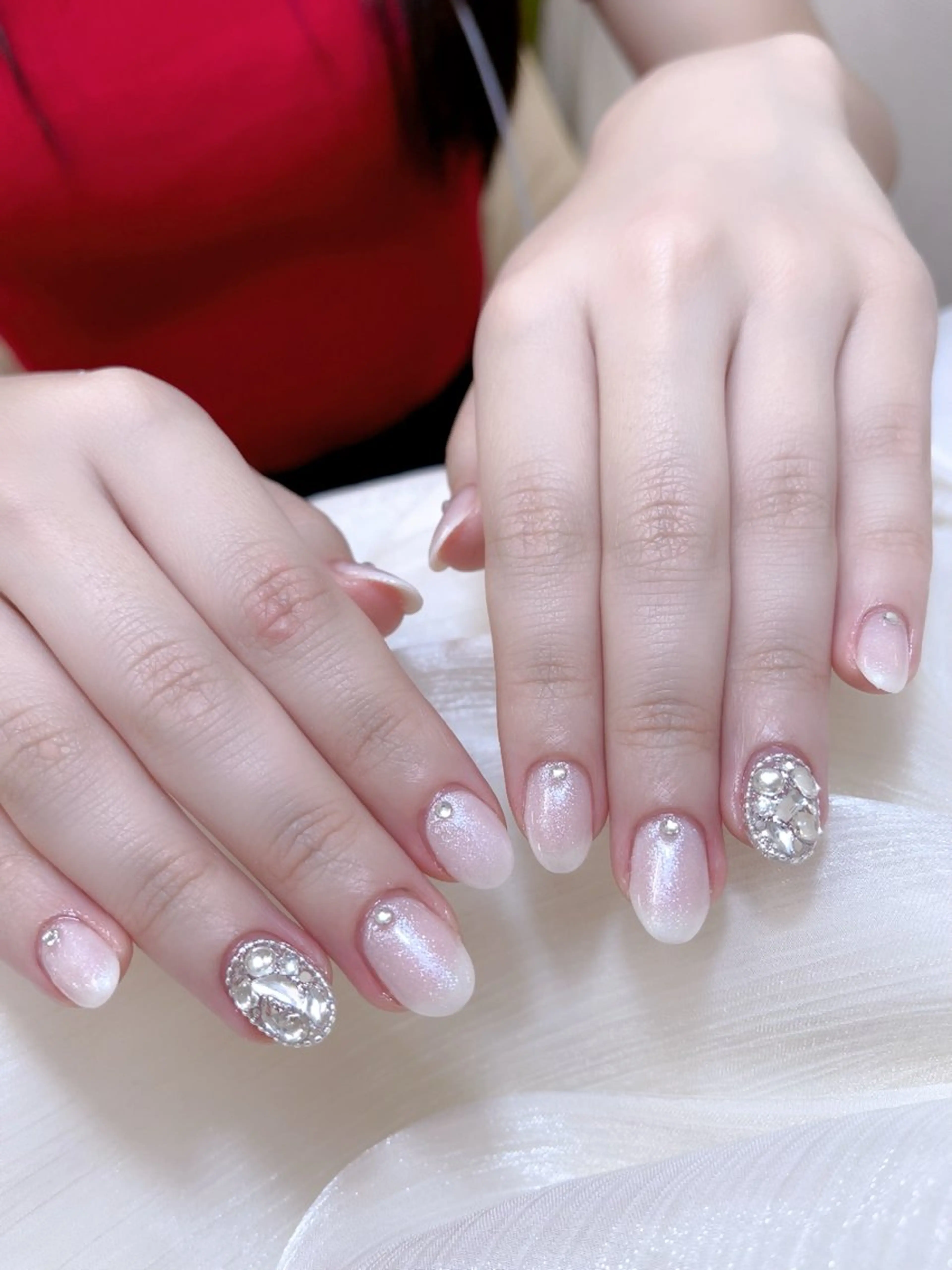 ネイル ハンドネイル DUO   MI nail salonのネイルデザイン