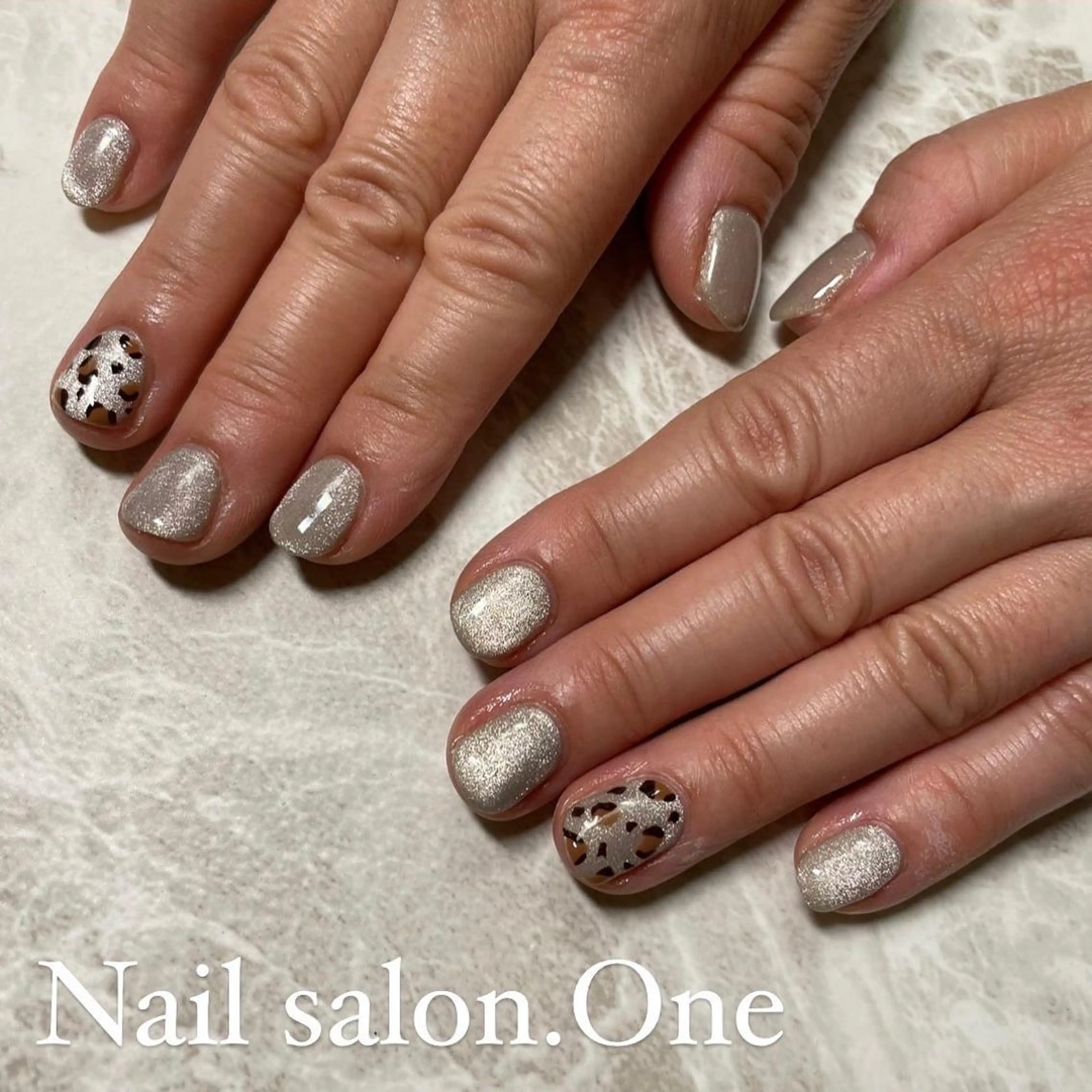 ネイル Nail salon .Oneのネイルデザイン
