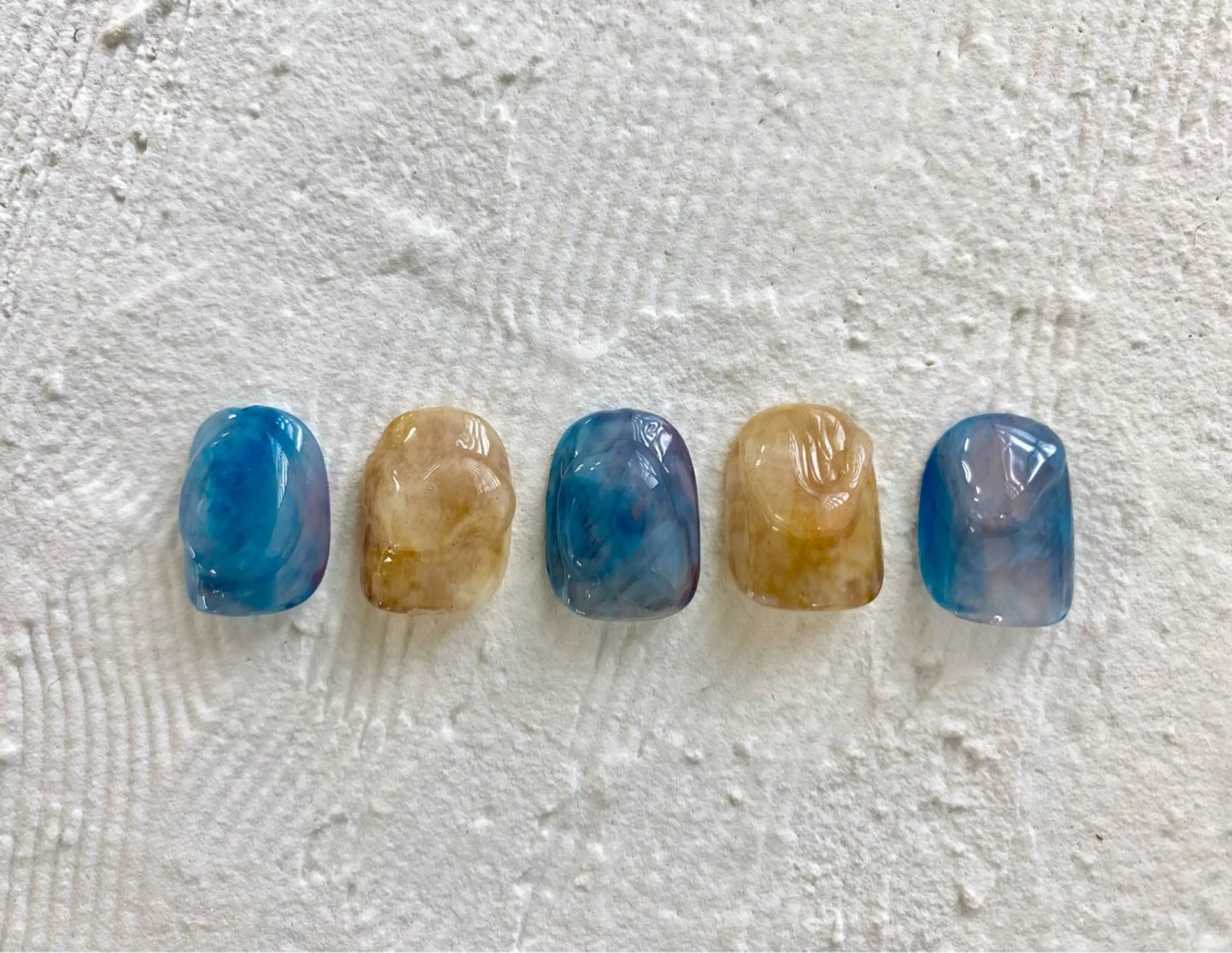 ネイル ハンドネイル Lilas所属・【立川ネイルサロン】 misato.のネイルデザイン