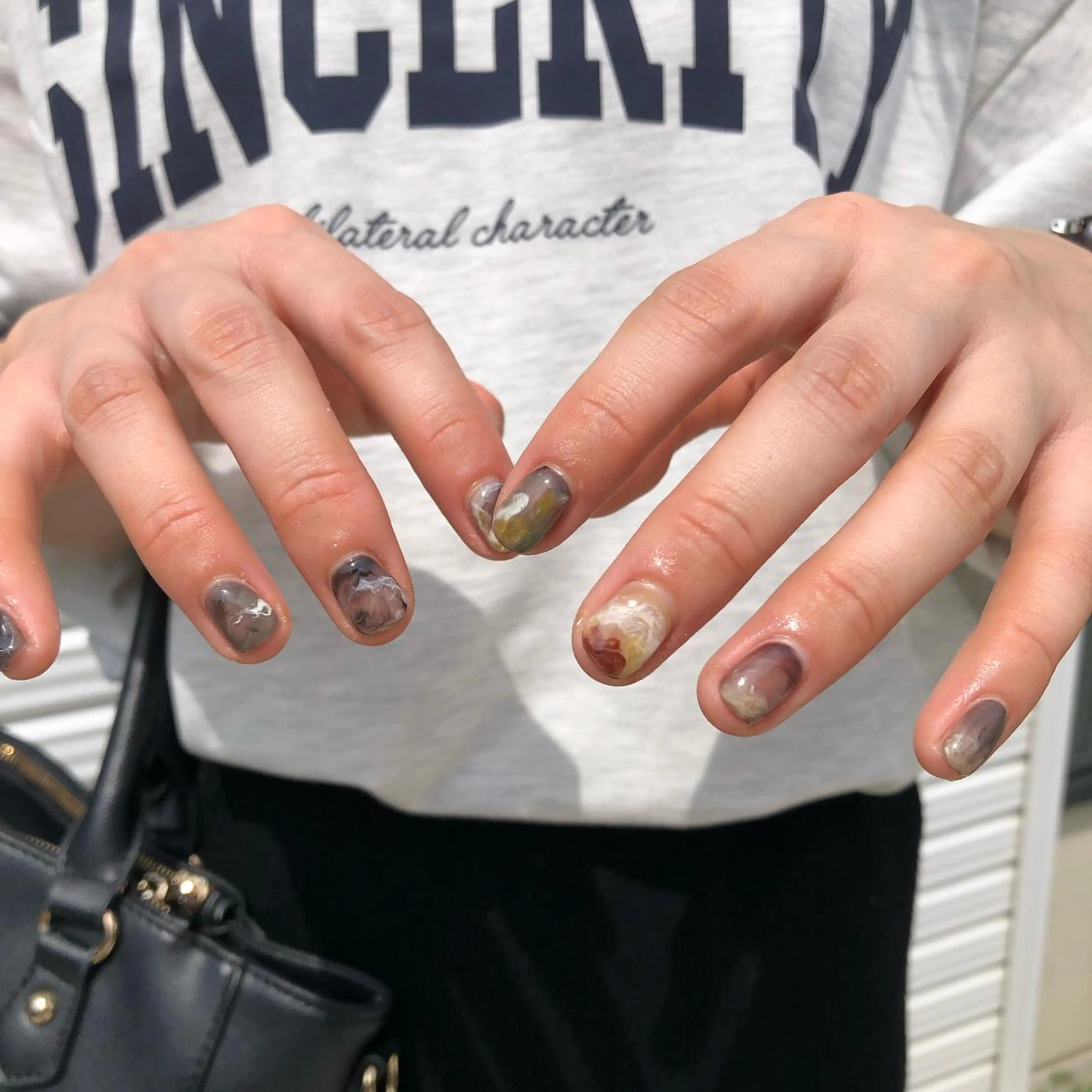 ネイル emma nailのネイルデザイン