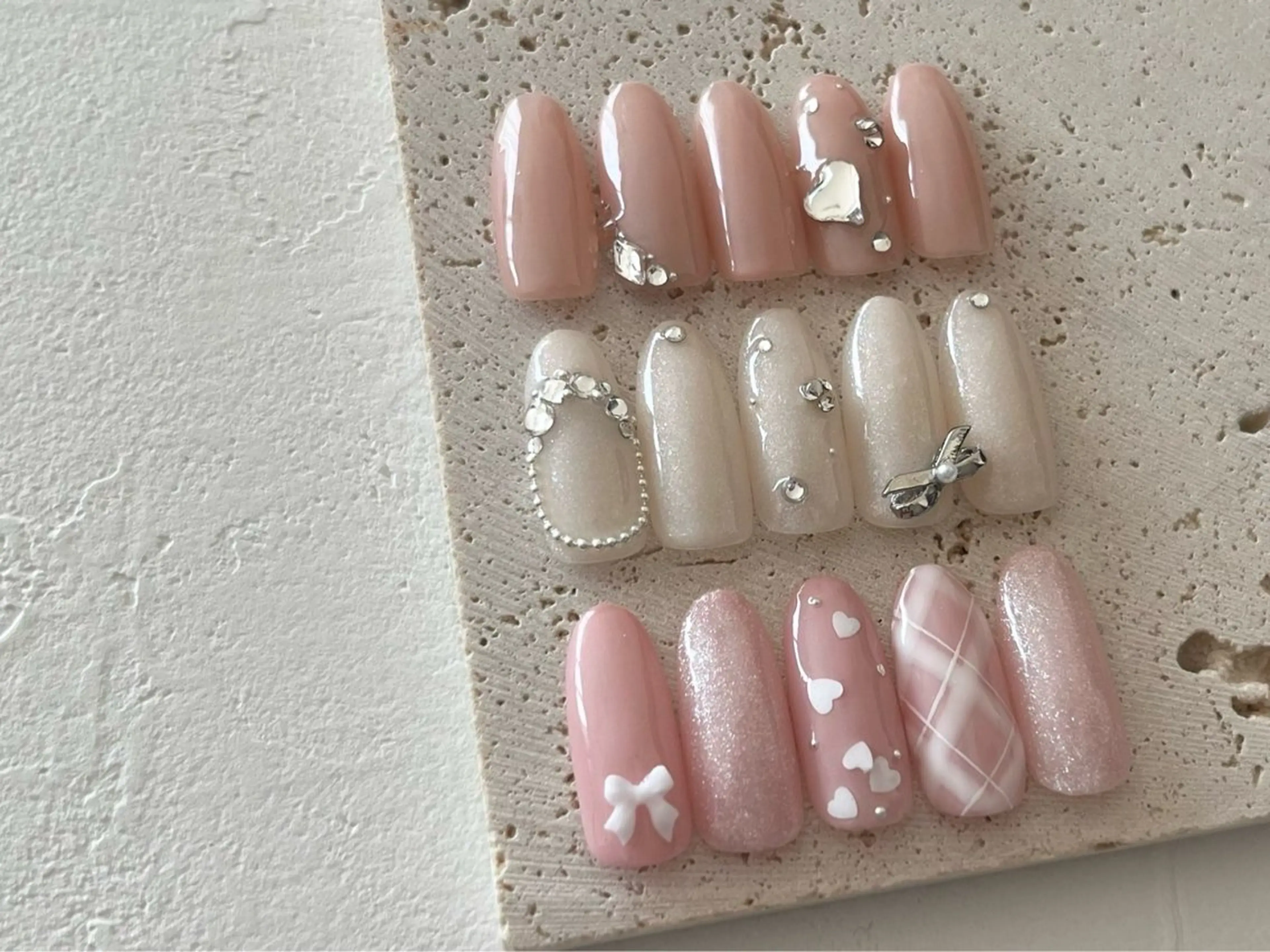 ネイル peTiT mikakoのネイルデザイン