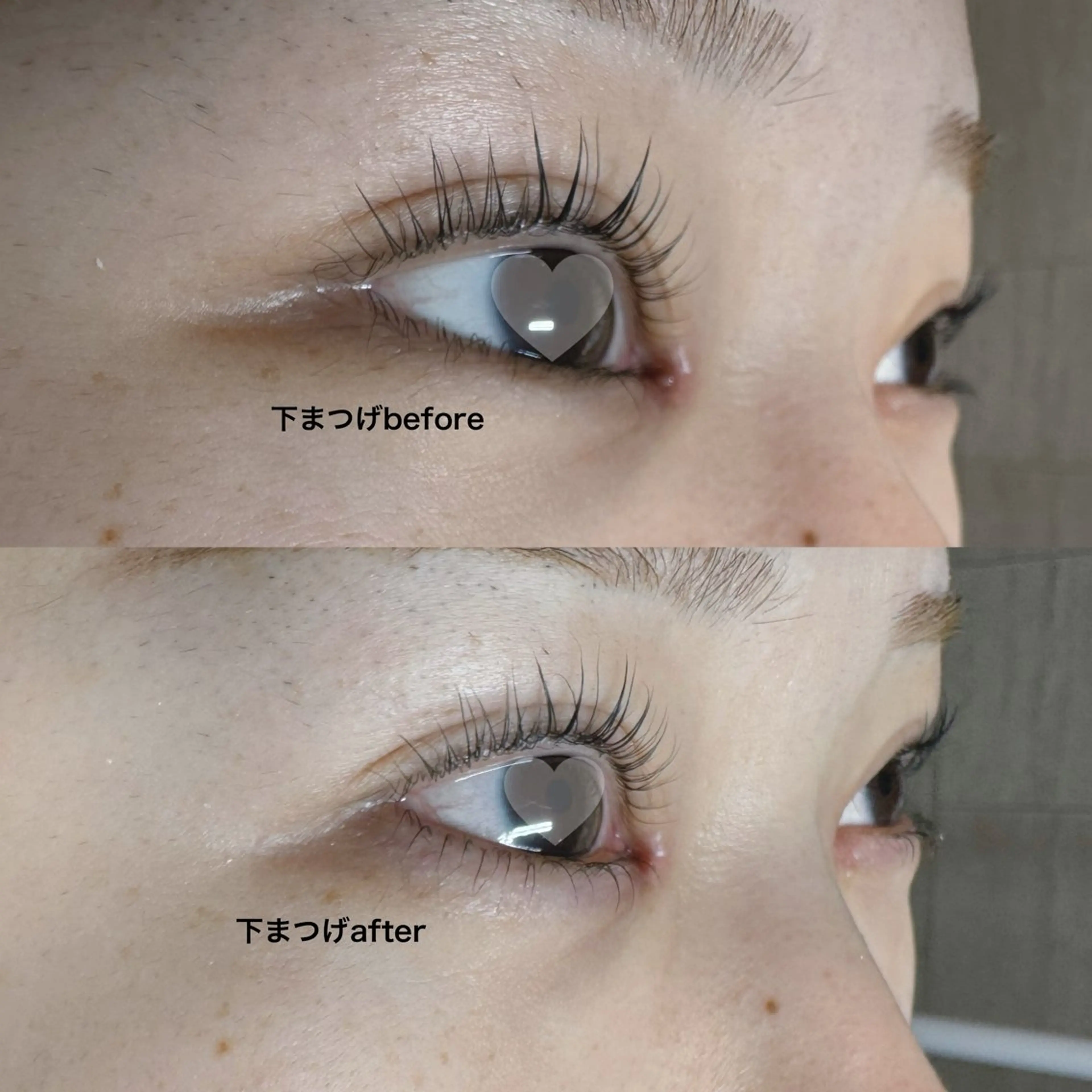 パーマ マツエクサロン アレクサのマツエク・マツパデザイン