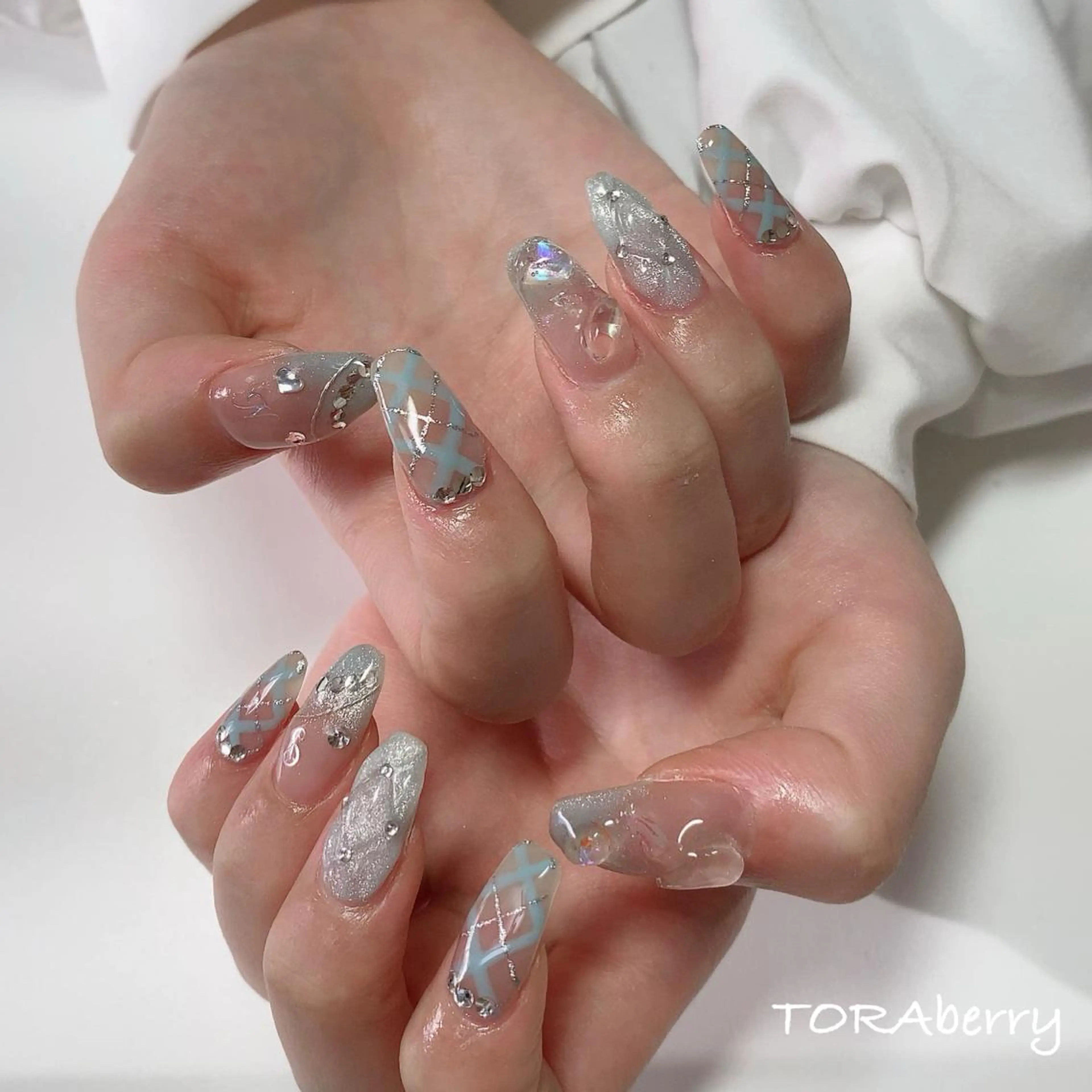 ネイル ネイリスト なつみのネイルデザイン