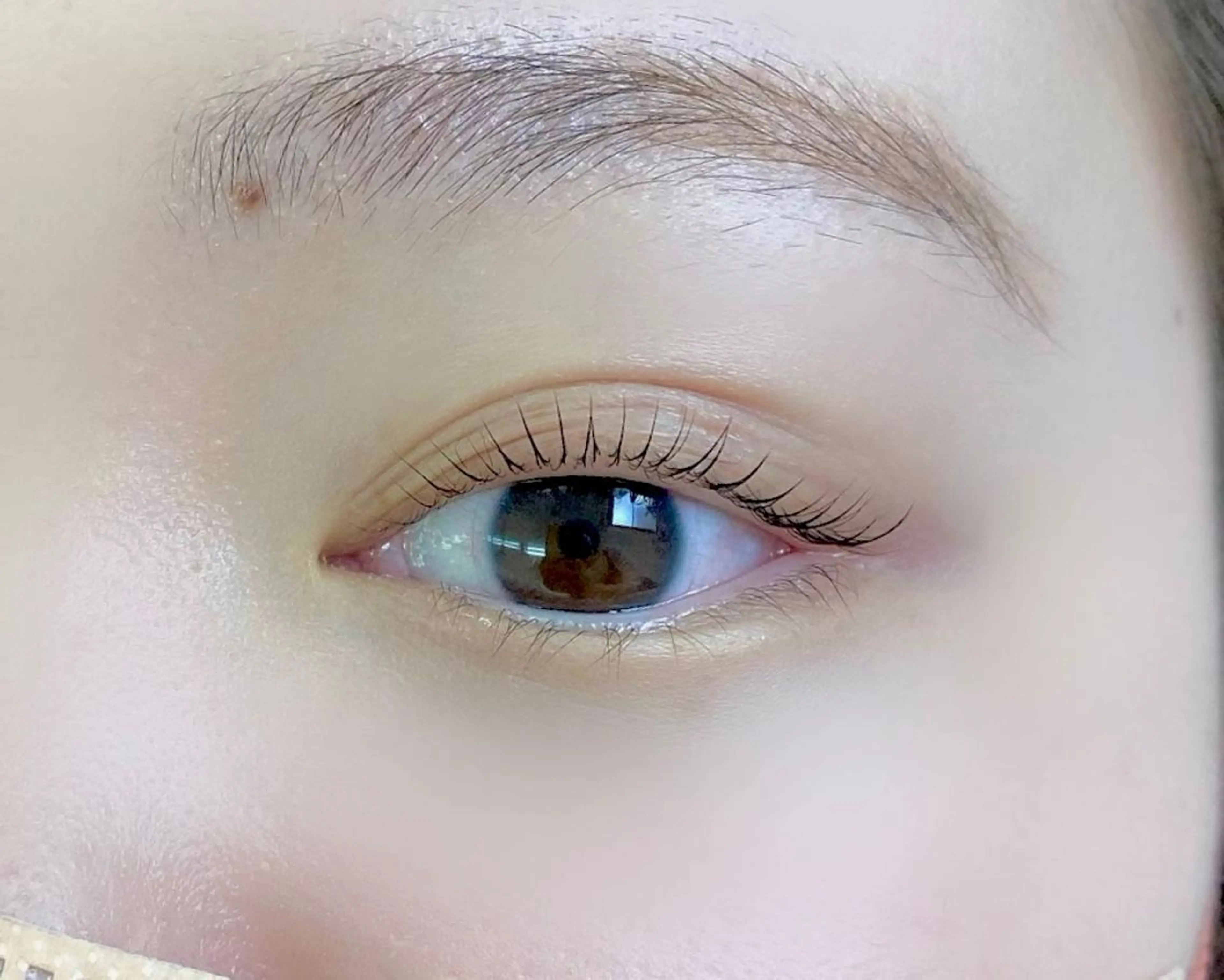 マツエク・マツパ mone eyelashのマツエク・マツパデザイン