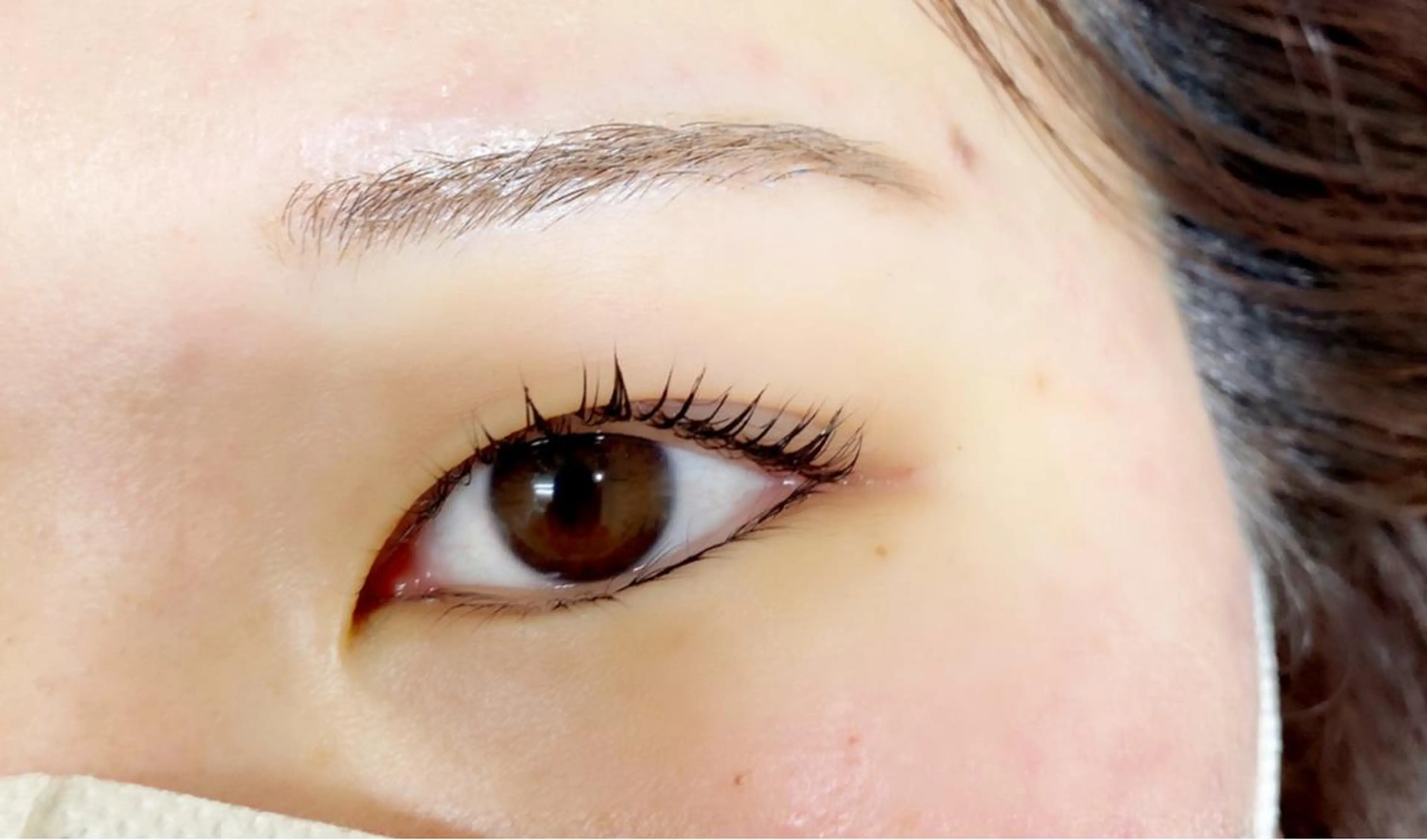 マツエク・マツパ uniii相模大野 Yoshizawaのマツエク・マツパデザイン