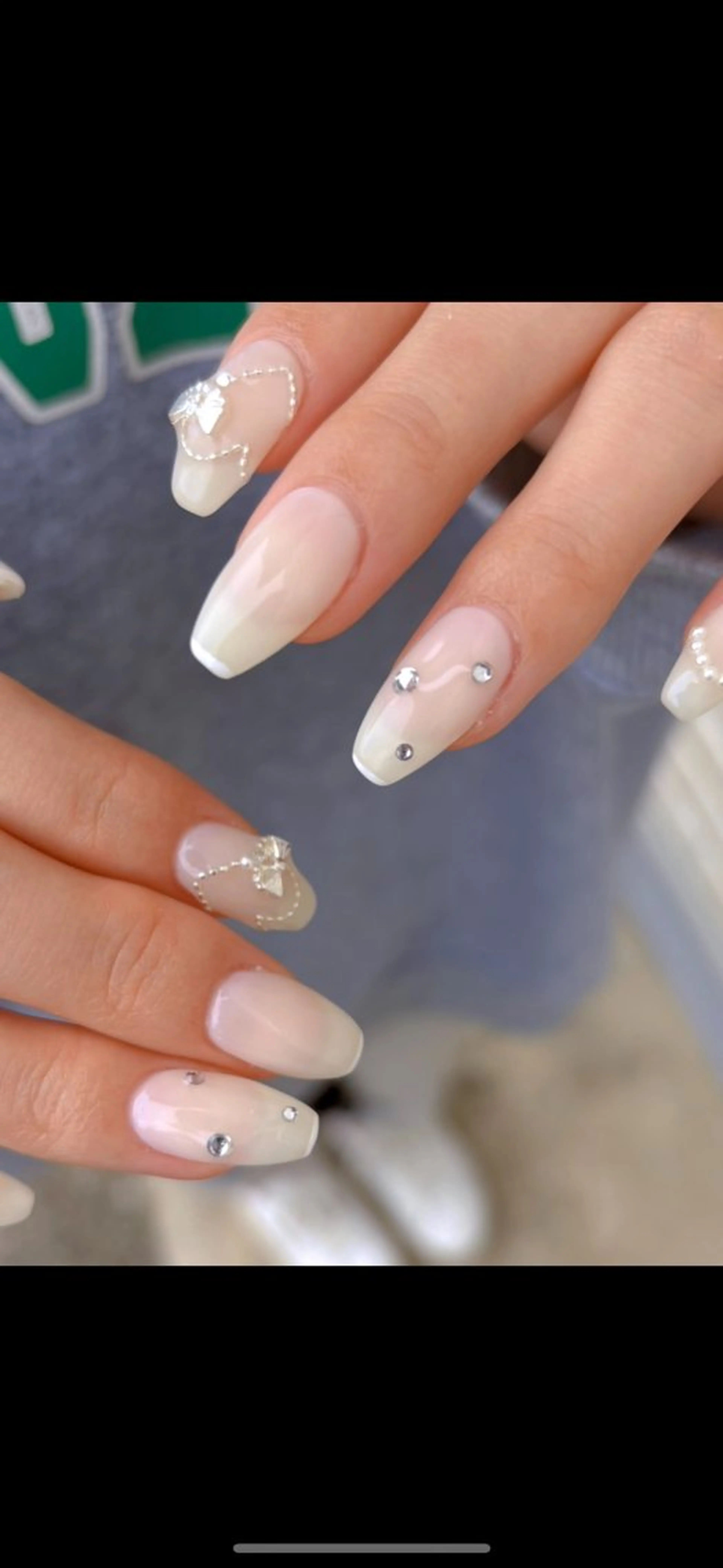 ネイル ハンドネイル .8 HAREのネイルデザイン