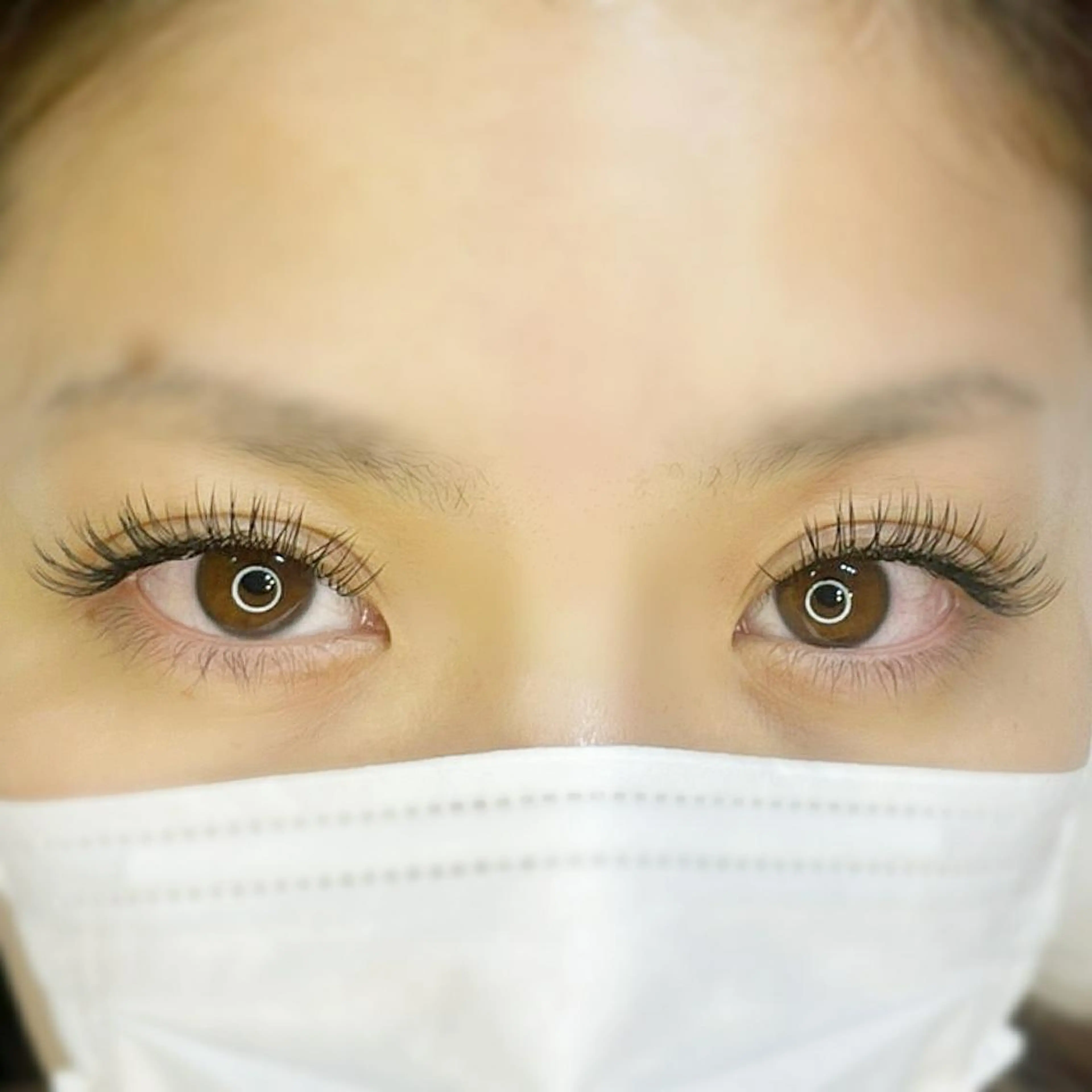 マツエク・マツパ 平山 ゆりのマツエク・マツパデザイン