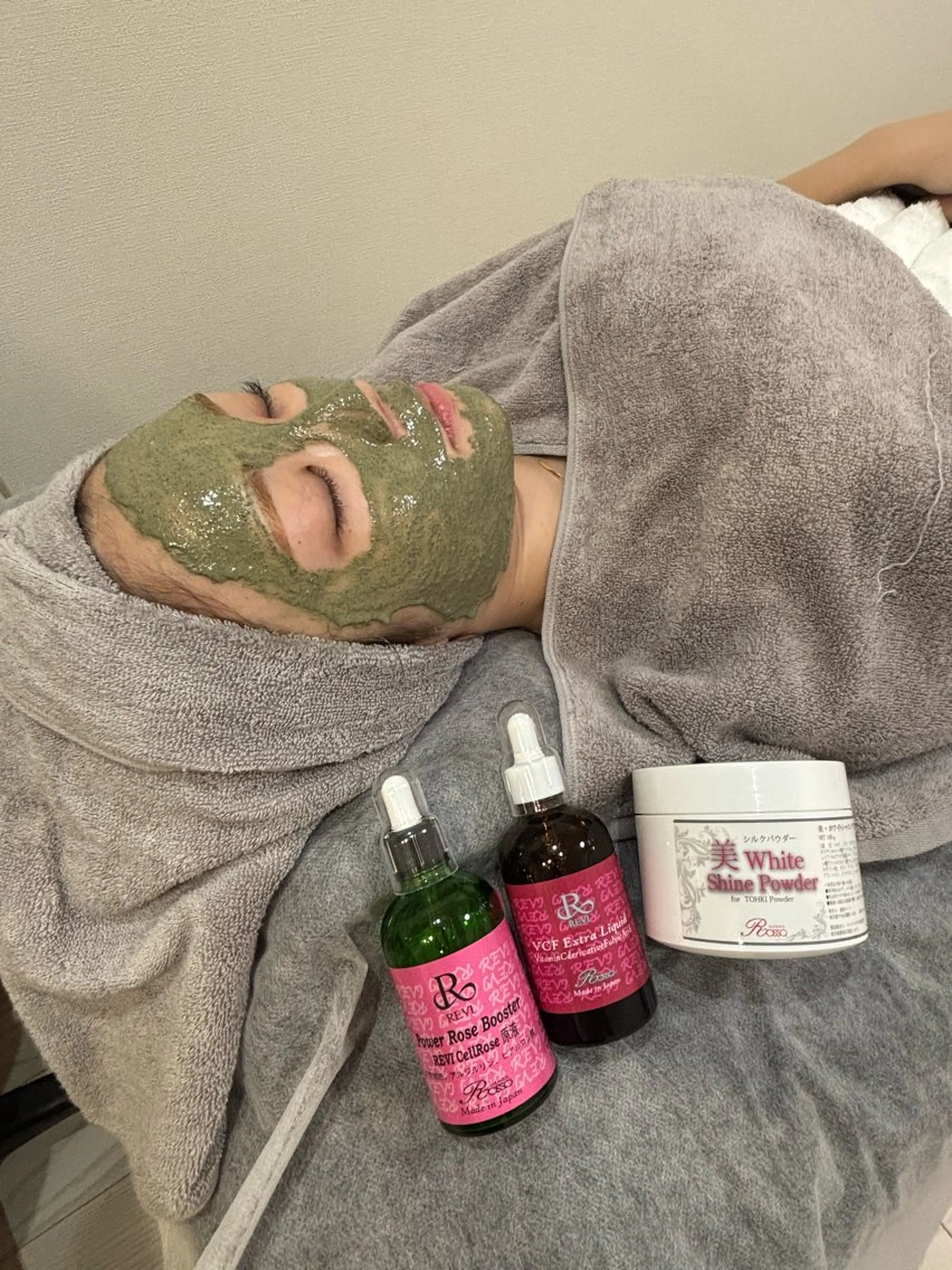 【本気の肌質改善】フルオプ徹底再生の写真