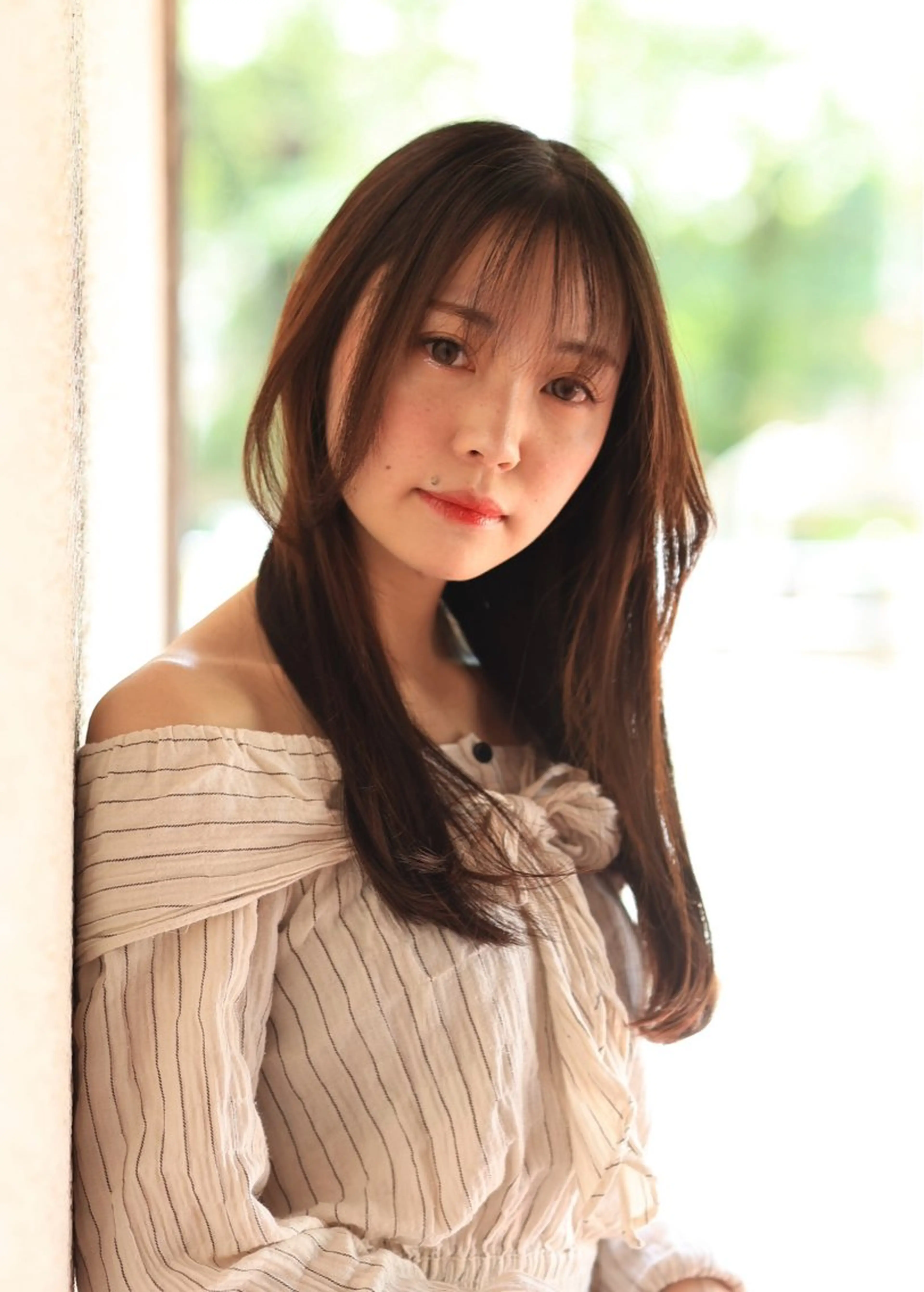 ❣️メンテナンスカット+縮毛矯正+TOKIO 5stepトリートメント🌼の写真