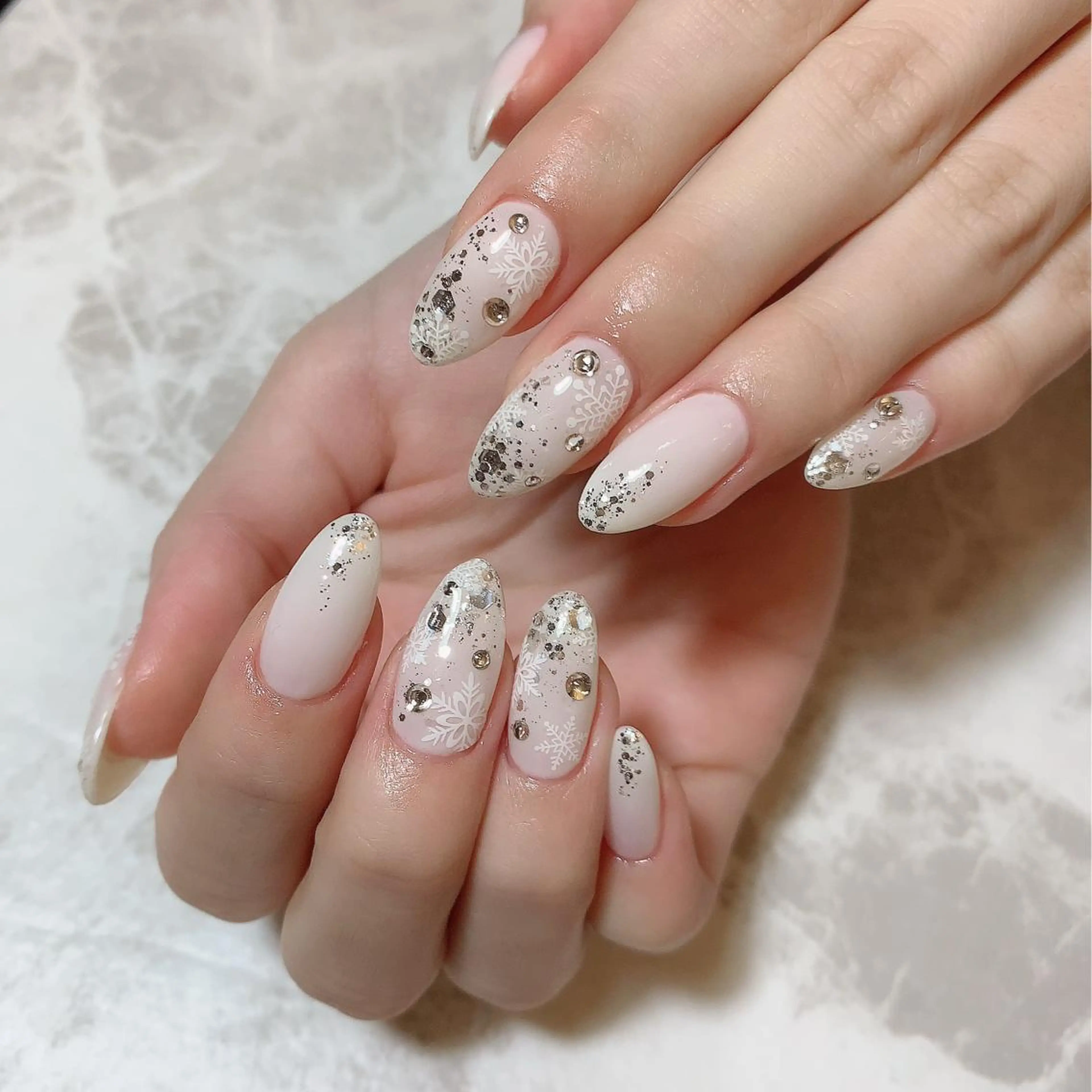 ネイル Nail salon EM（エム）諸星のネイルデザイン