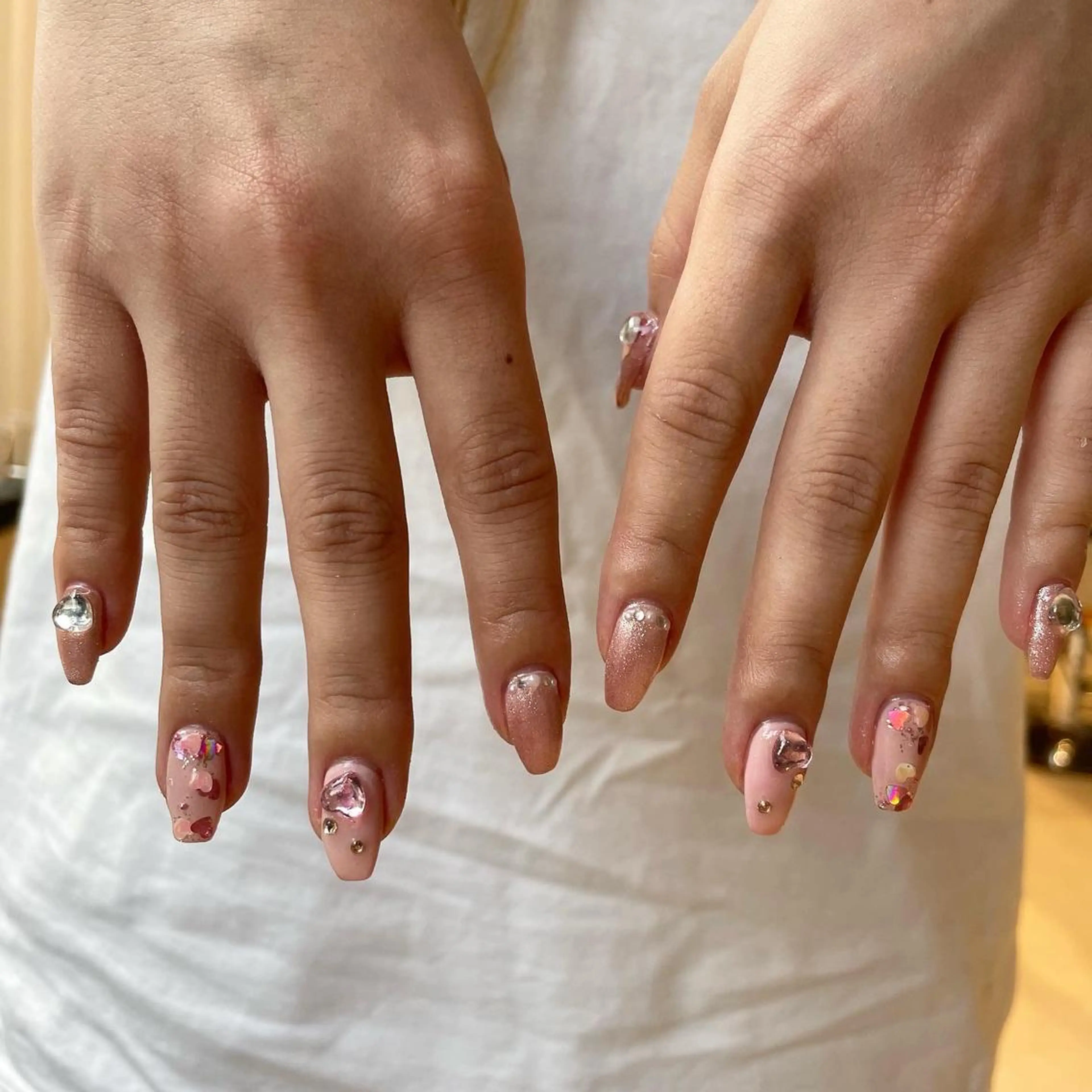 ネイル casita（カシータ）所属・thrush nailsのネイルデザイン