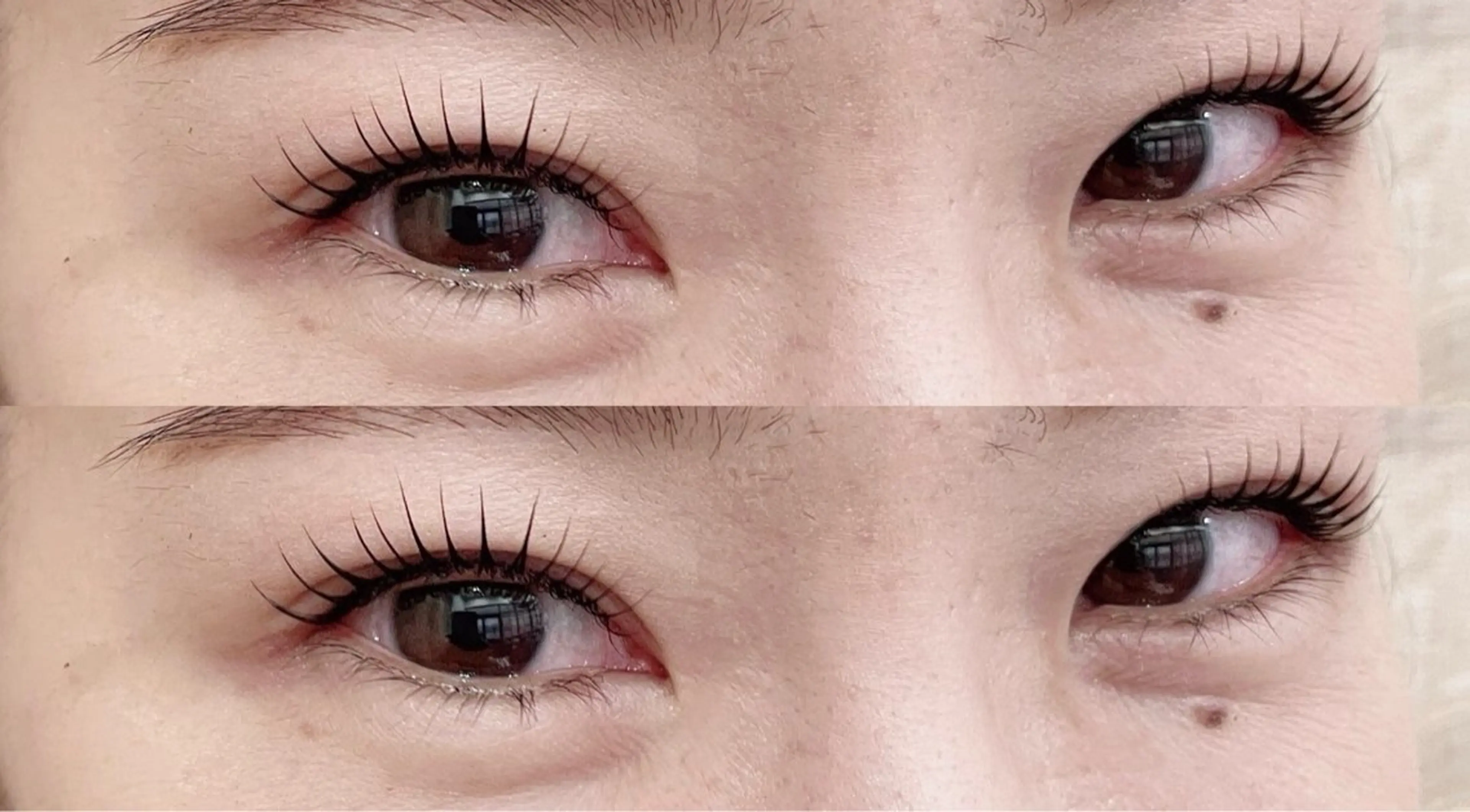 マツエク・マツパ まつげパーマ ✨目元を幸せに✨ グランシュ大内のマツエク・マツパデザイン