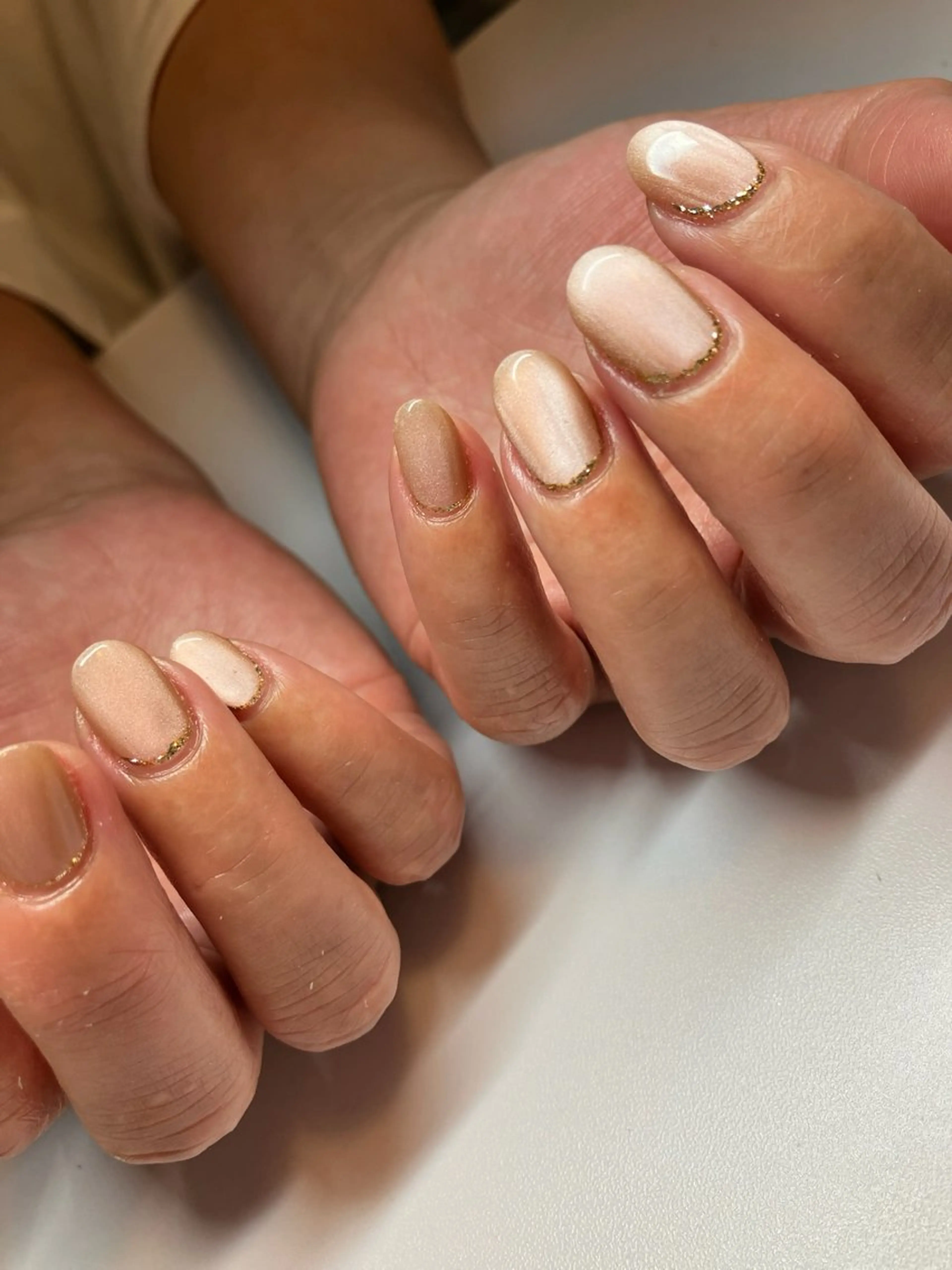 ネイル 米良 裕子のネイルデザイン