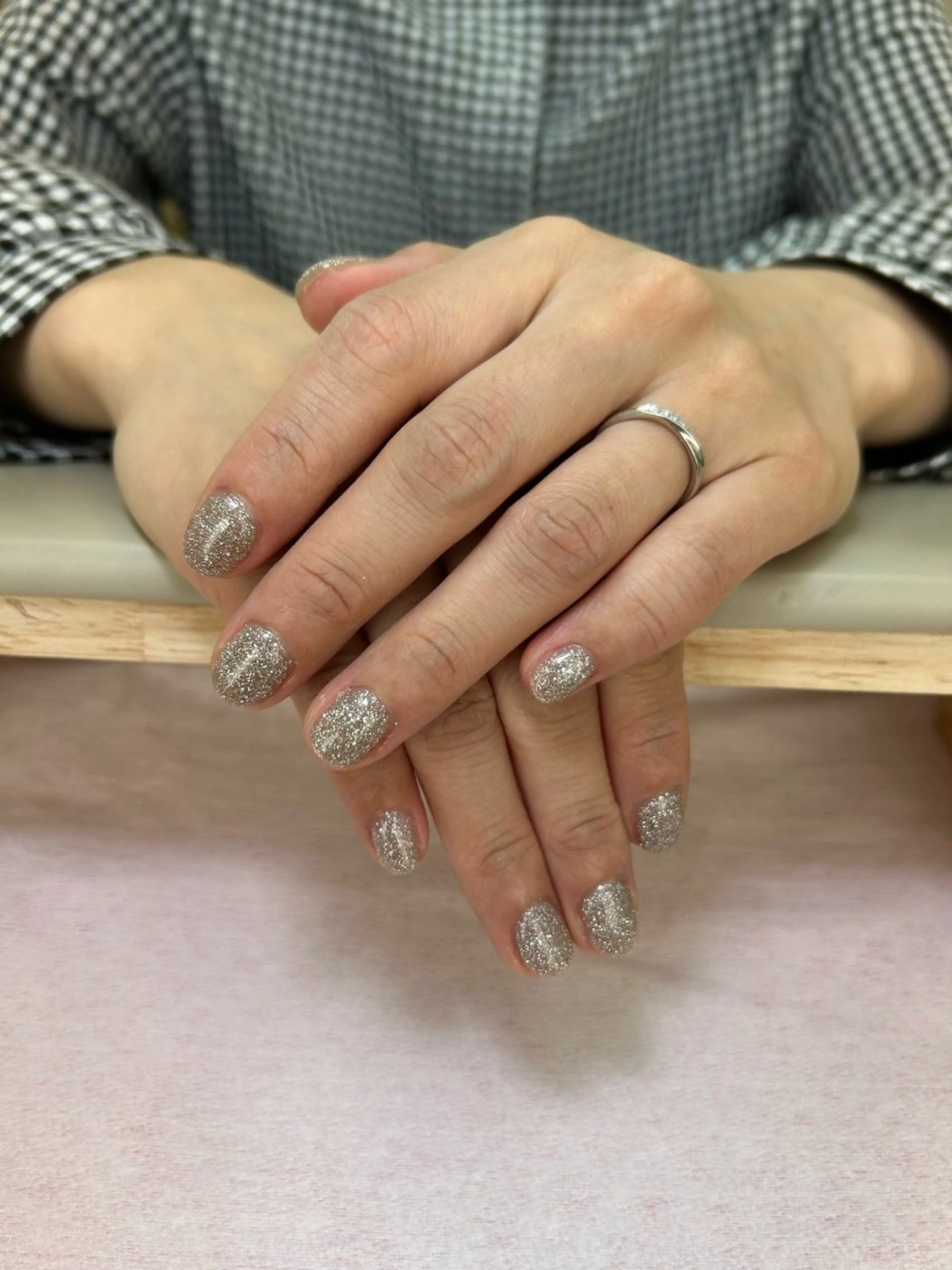 ネイル ハンドネイル July Nail _のネイルデザイン