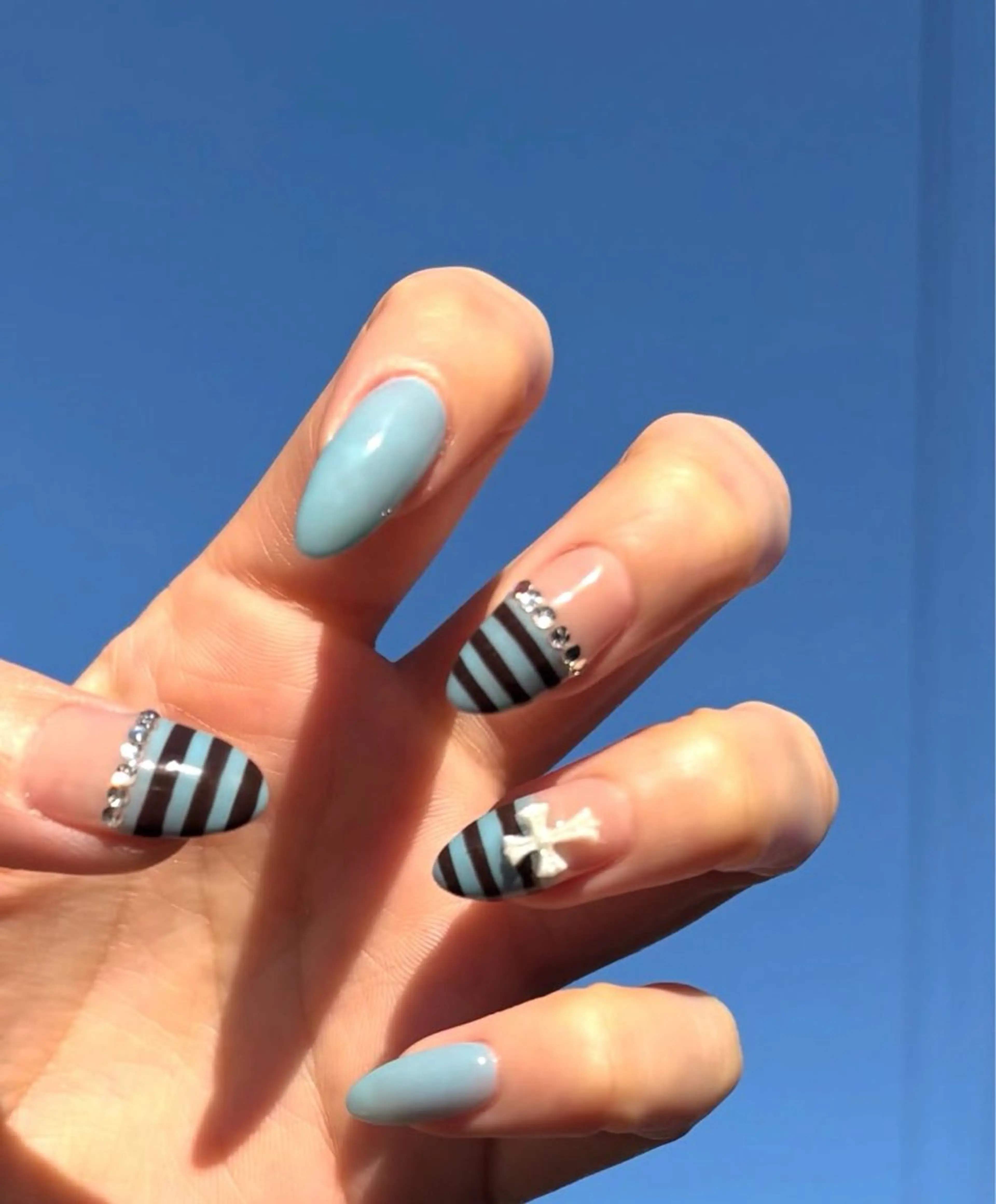 ネイル ハンドネイル tsumeno hitoのネイルデザイン