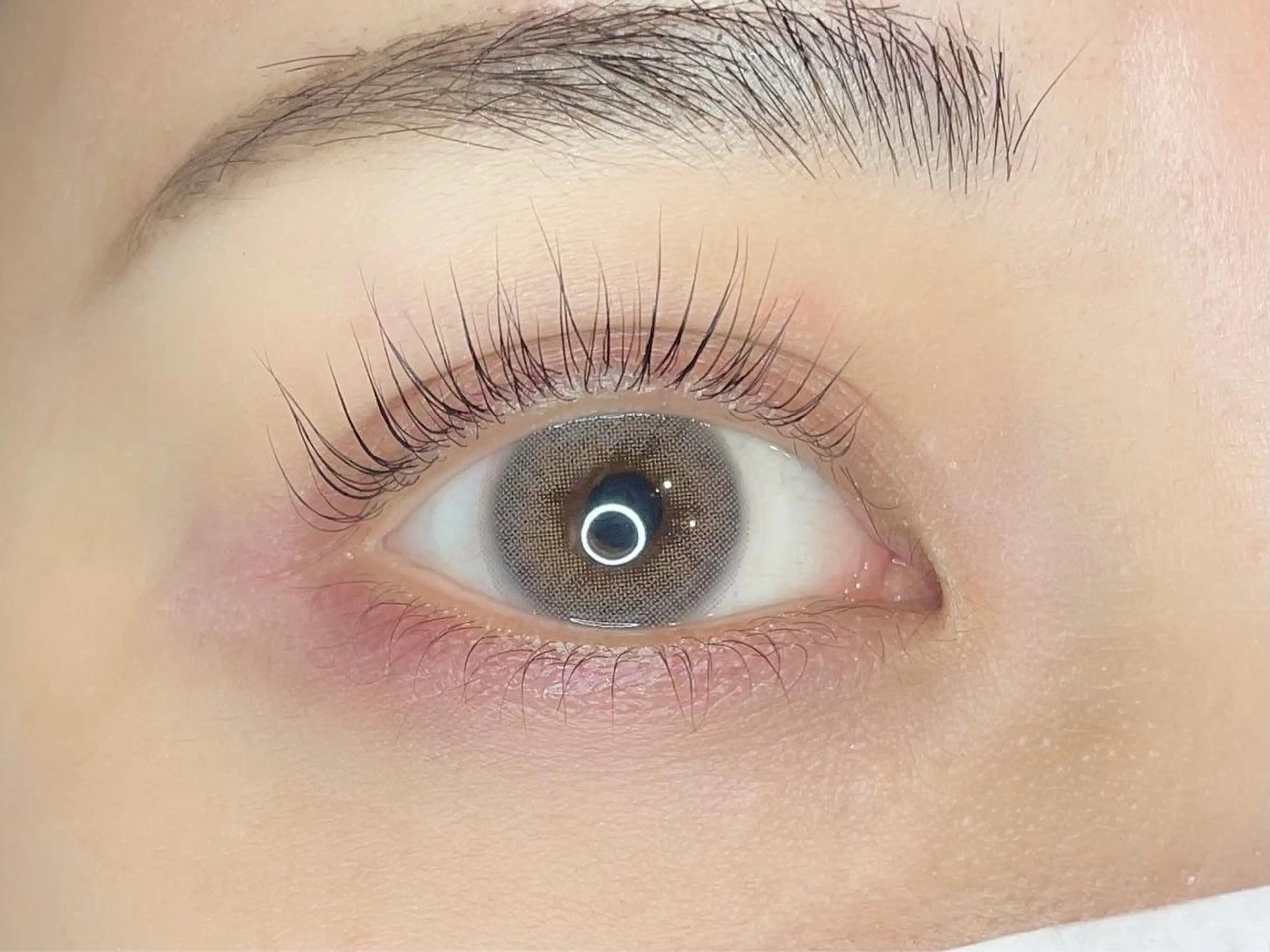 マツエク・マツパ パリジェンヌラッシュリフト 眉毛専門店brow art上野店　阿部の眉毛・アイブロウイメージ