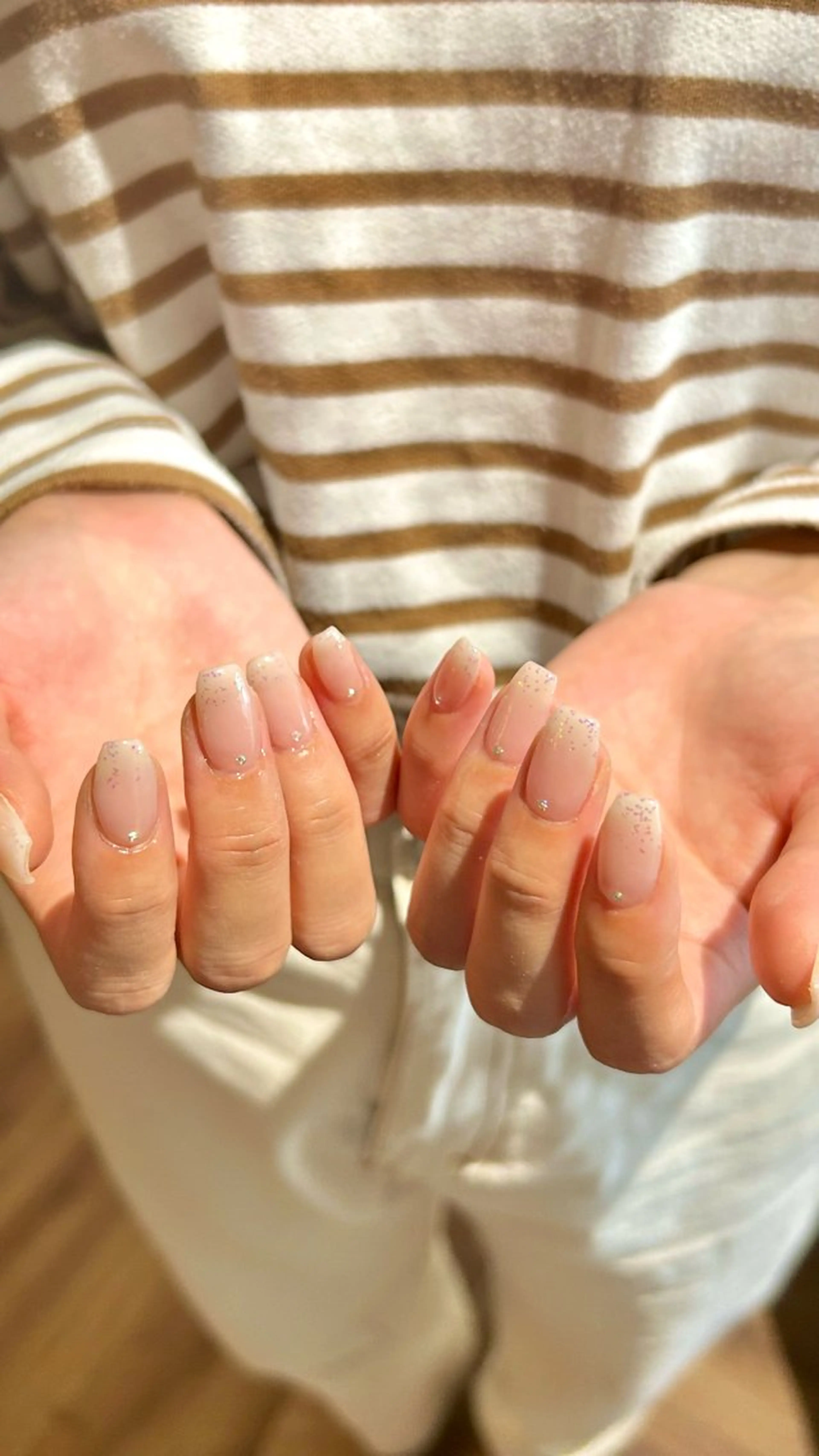 ネイル 板垣 まいのネイルデザイン