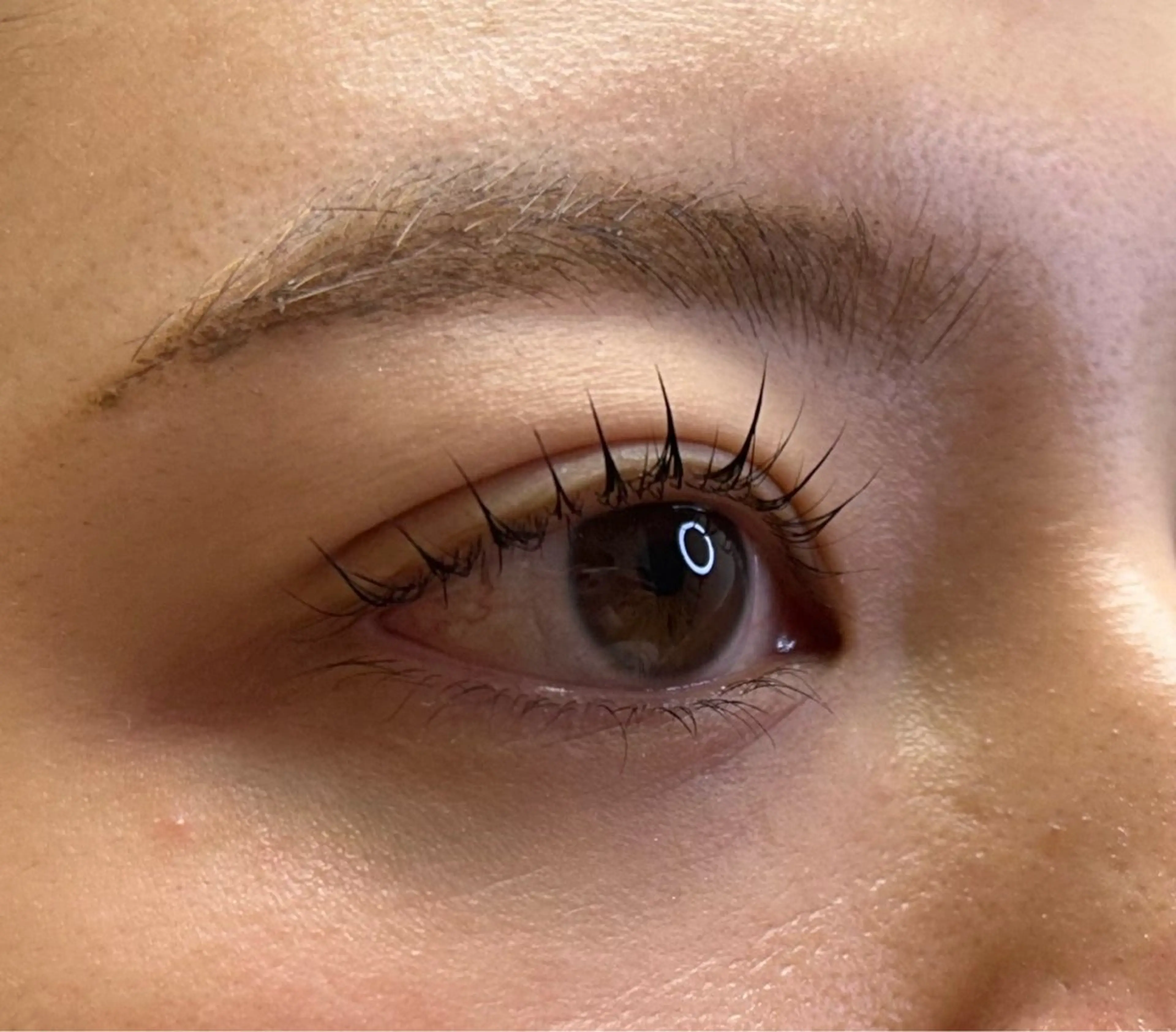 マツエク・マツパ ケラチンラッシュリフト 関根 千尋のマツエク・マツパデザイン