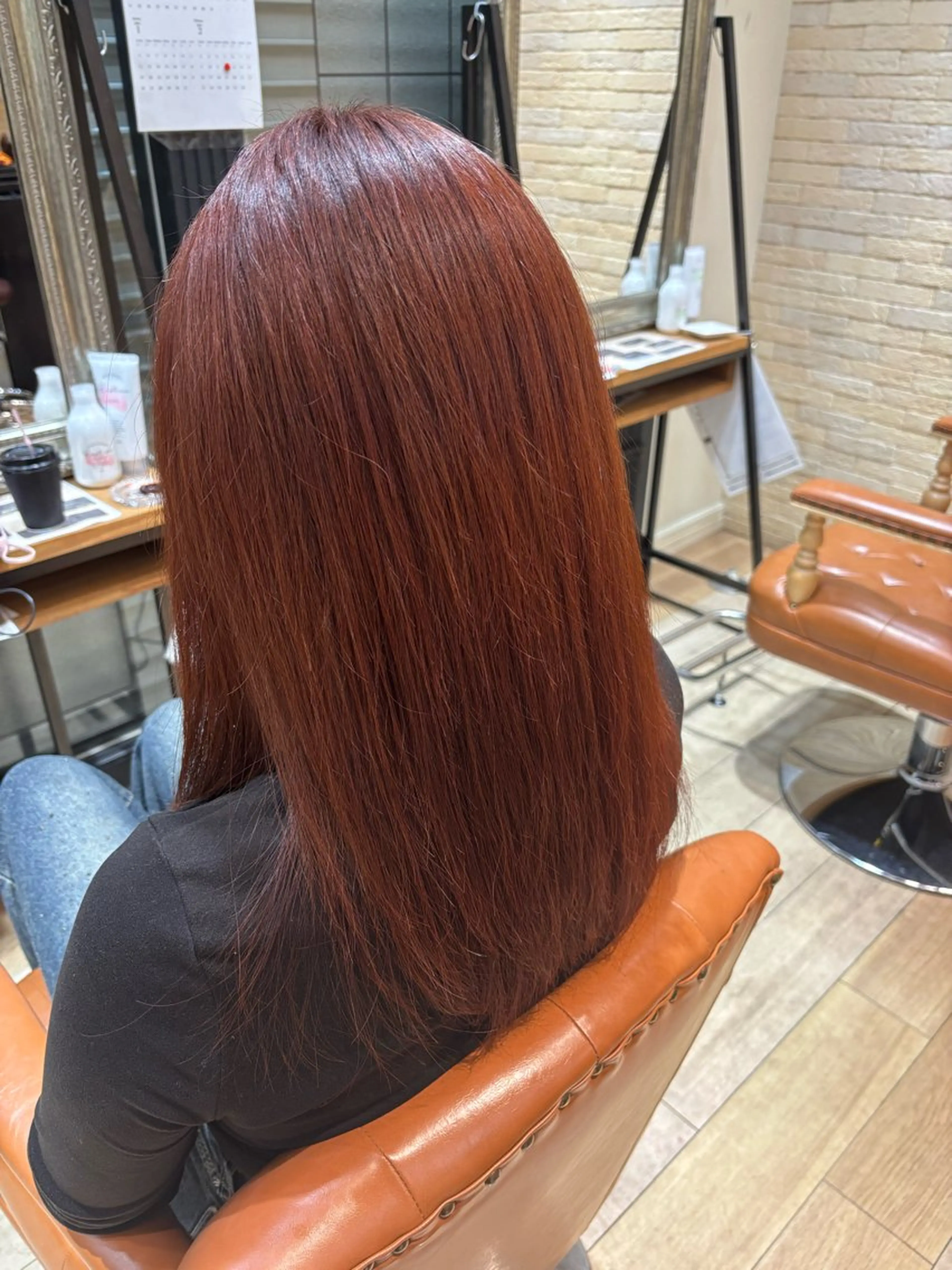 ロング ヘアカラー ななか /KOKOROのヘアスタイル