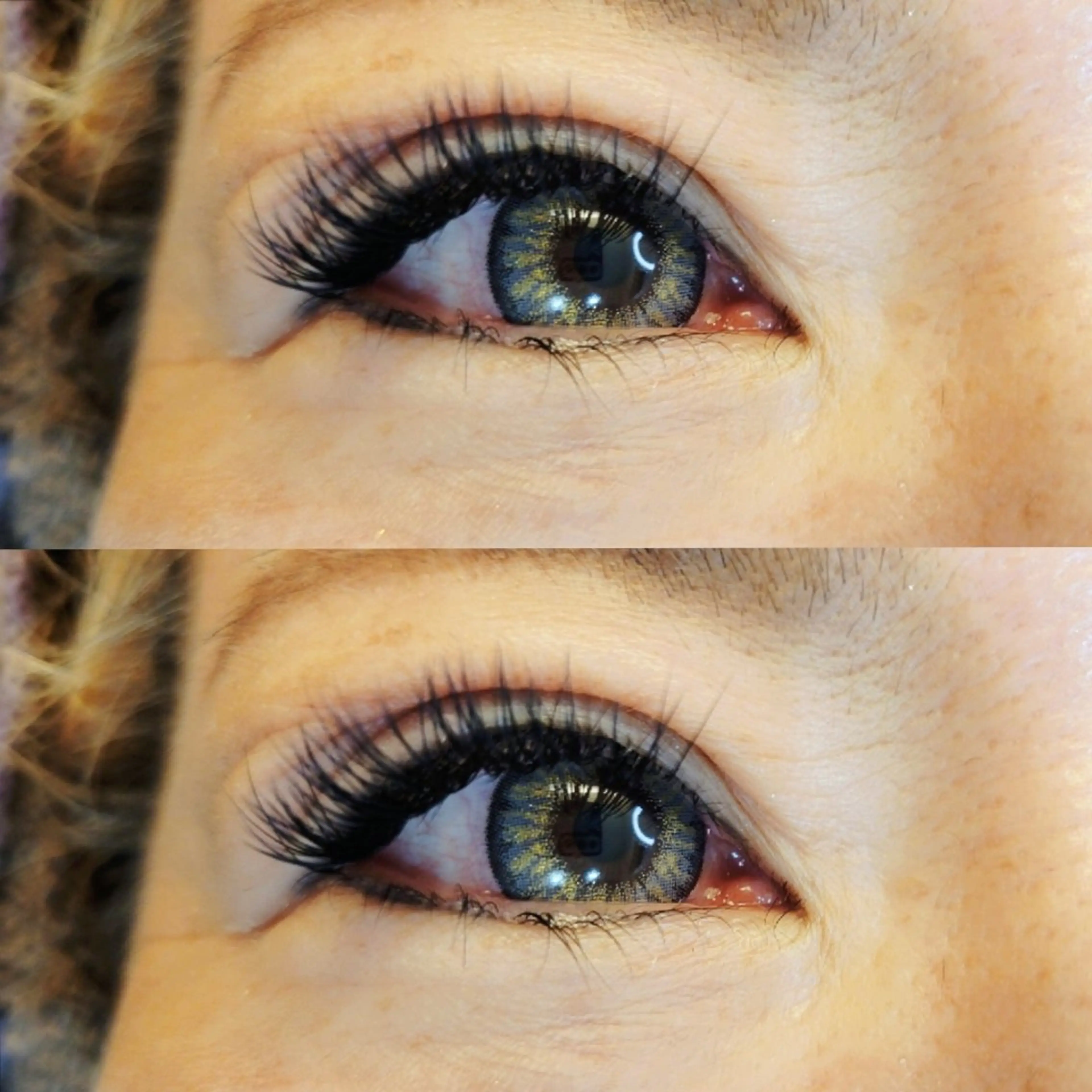 マツエク・マツパ ナチュラル マツエク salon de  people のマツエク・マツパデザイン