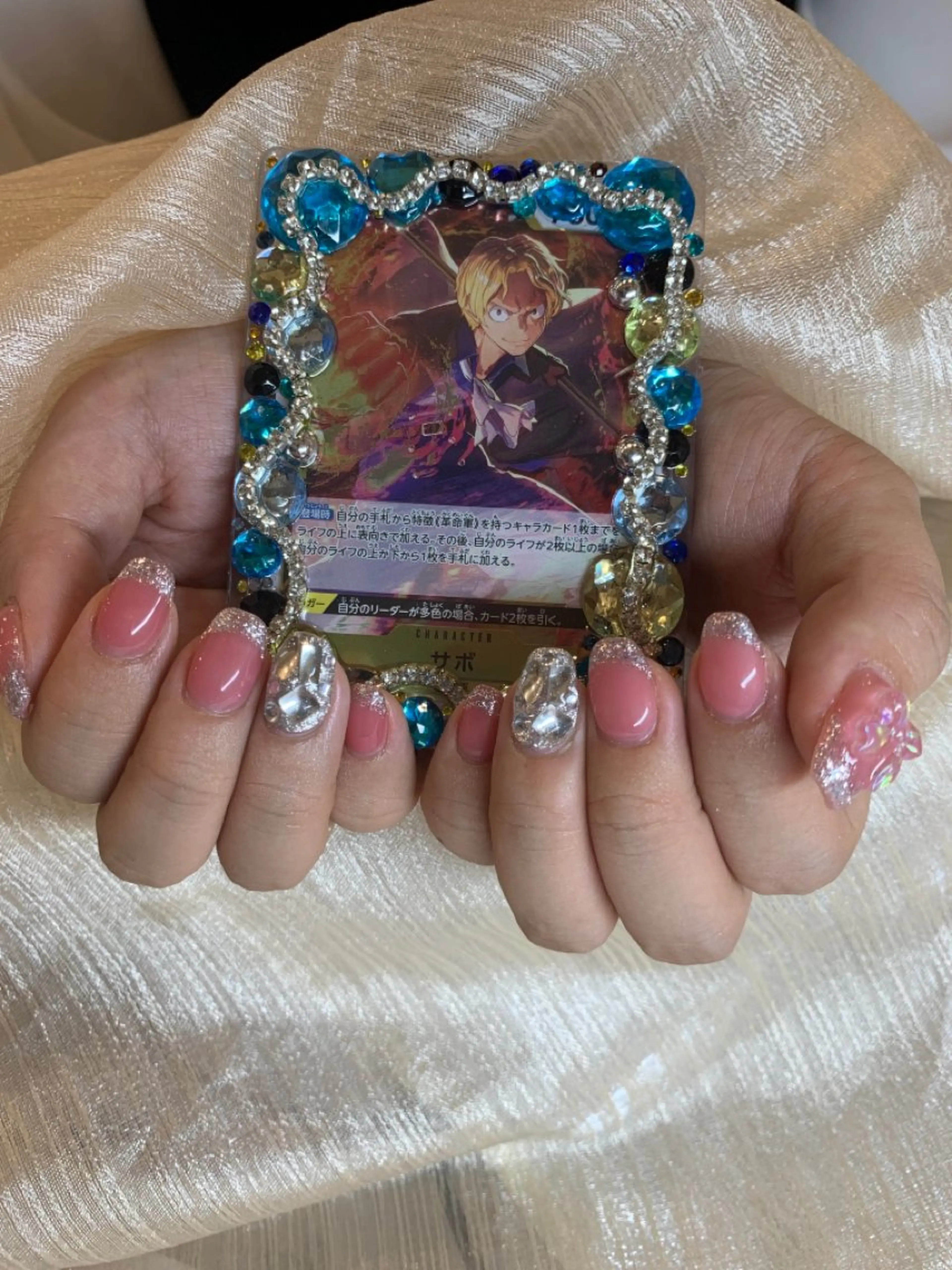 ネイル Kaif ネイル サロンのネイルデザイン