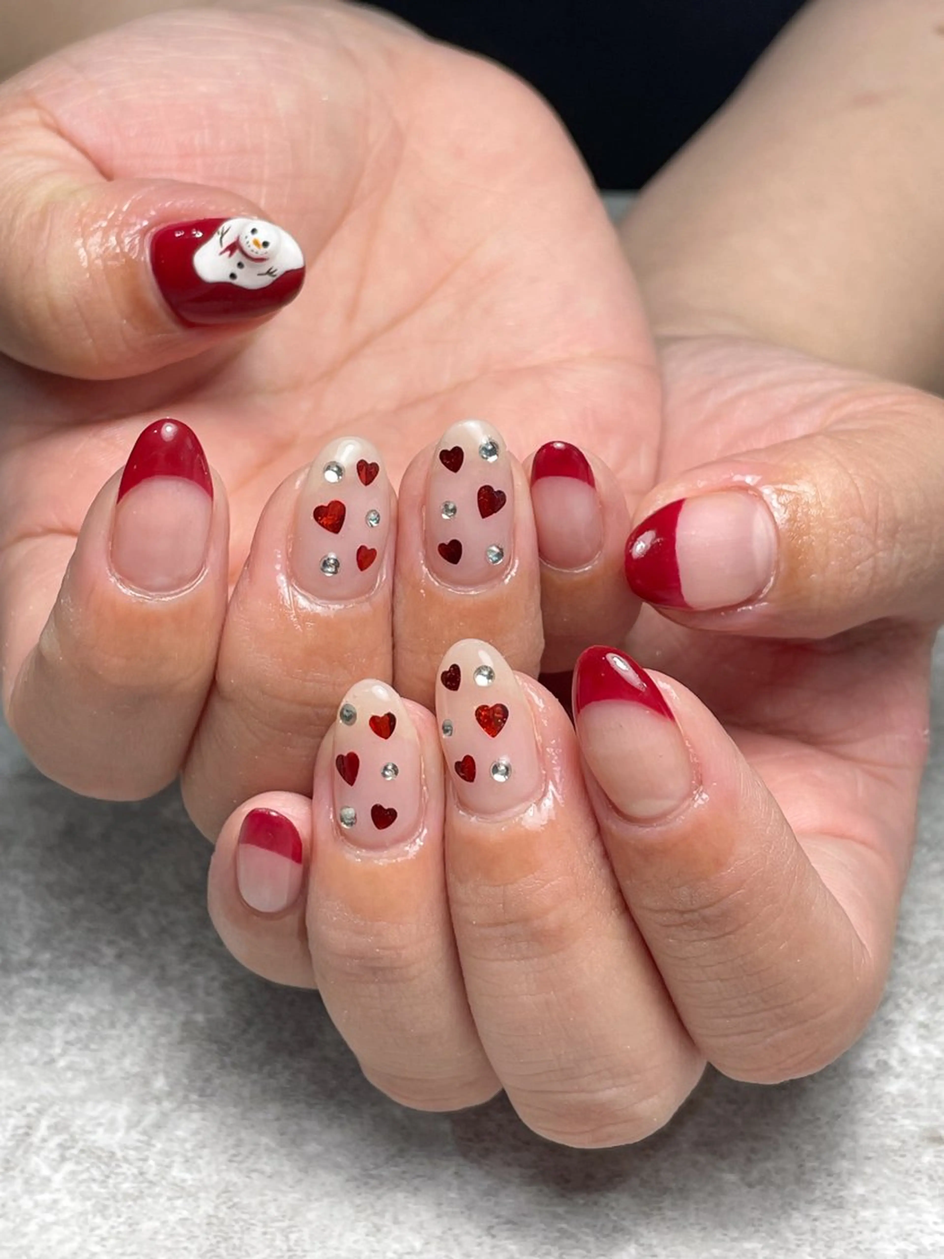 ネイル nail salon Luanaのネイルデザイン