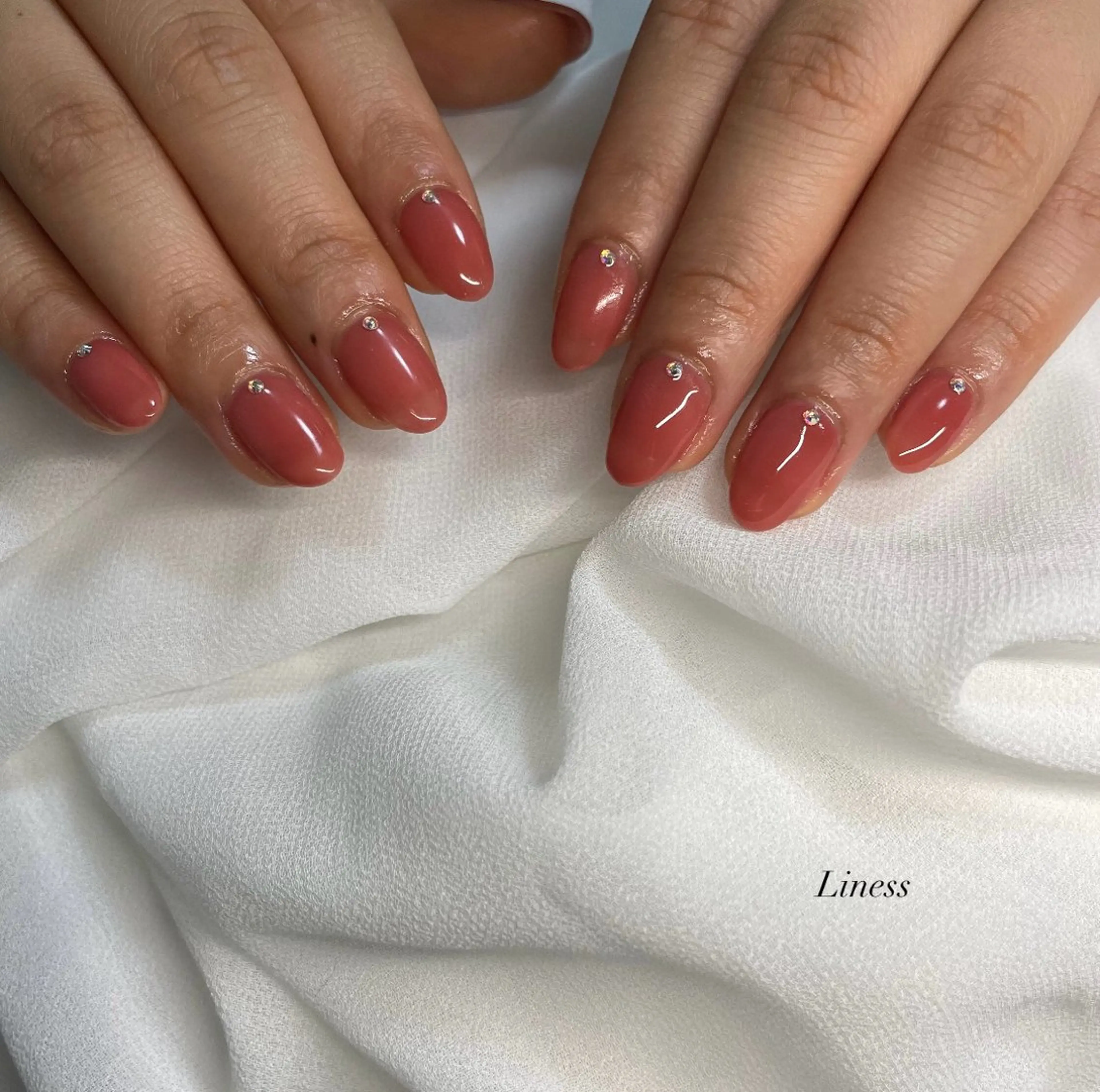 ネイル nailsalon Linessのネイルデザイン