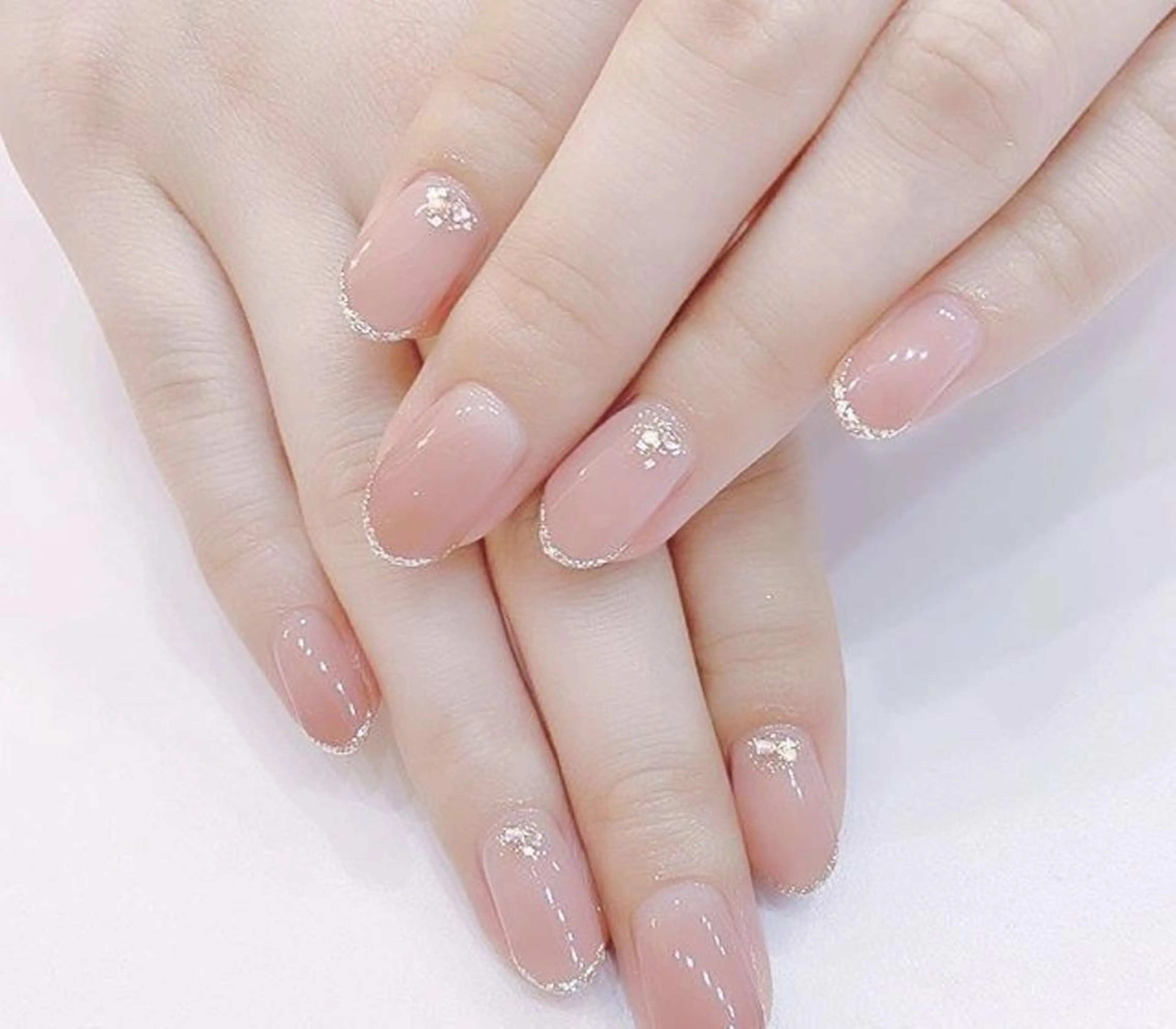 ネイル AB マツエクネイルサロンのネイルデザイン