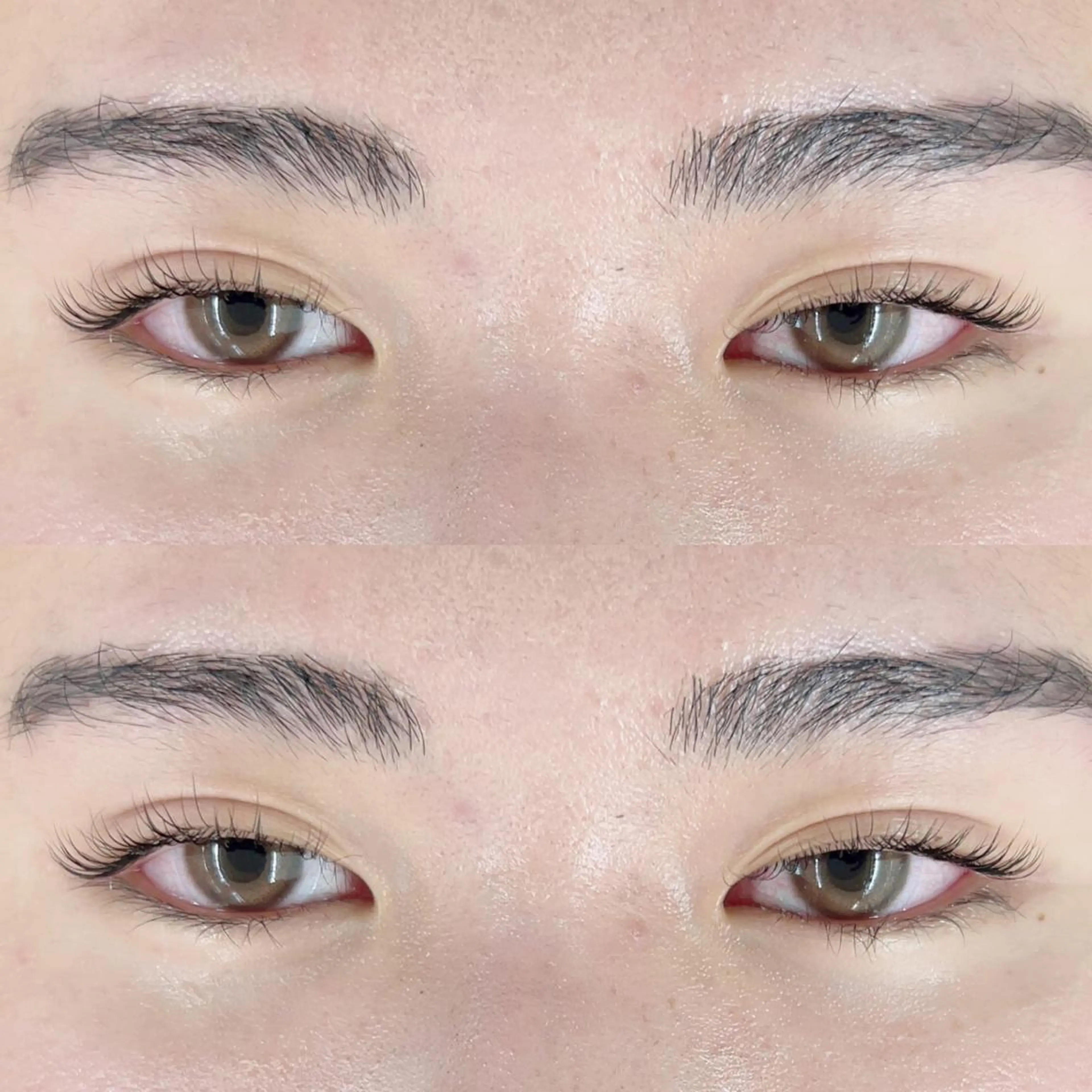 マツエク・マツパ Cカール Dカール まつげパーマ 好村 春香のマツエク・マツパデザイン