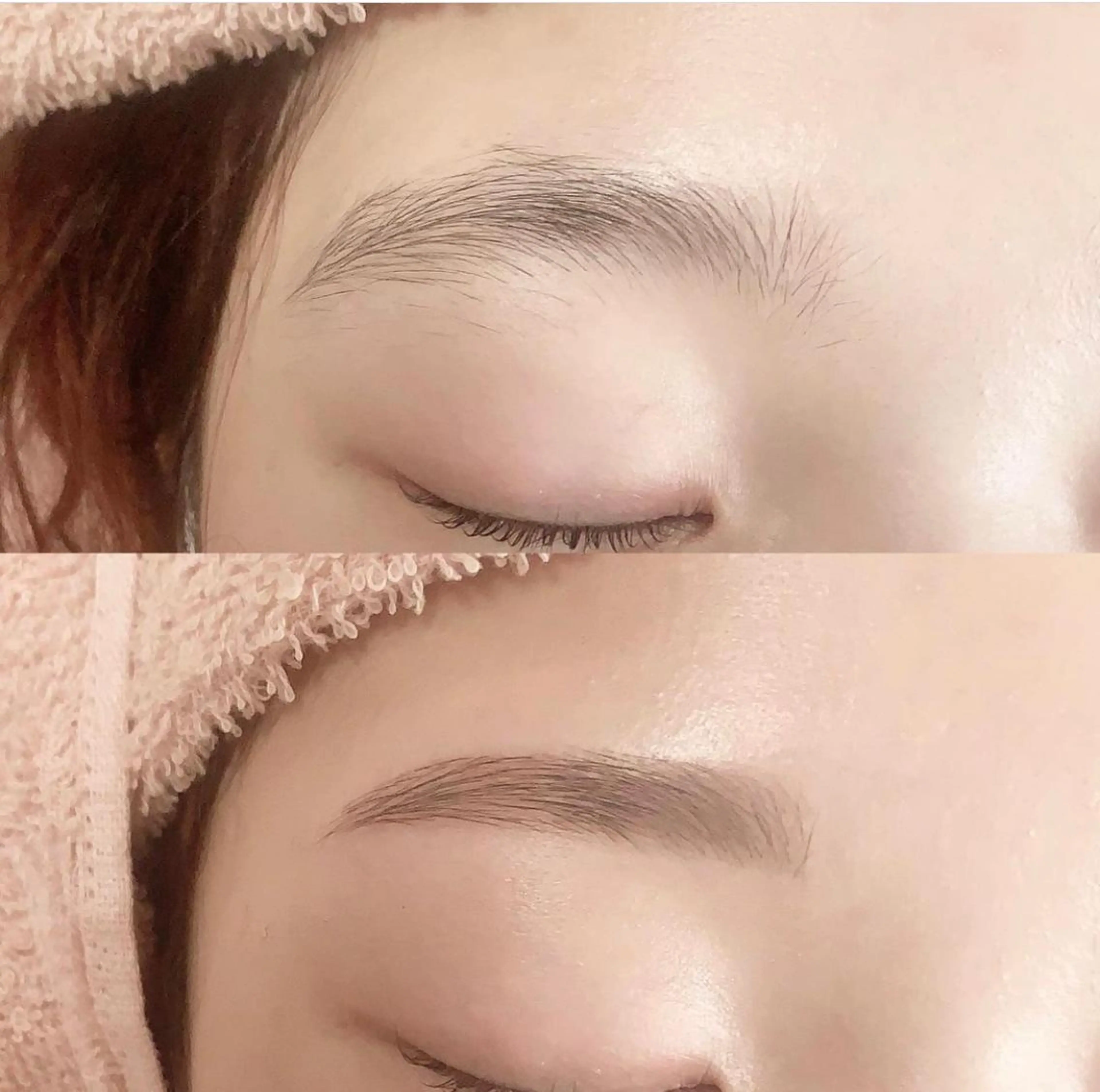 アイブロウ salut honami🫧のマツエク・マツパデザイン