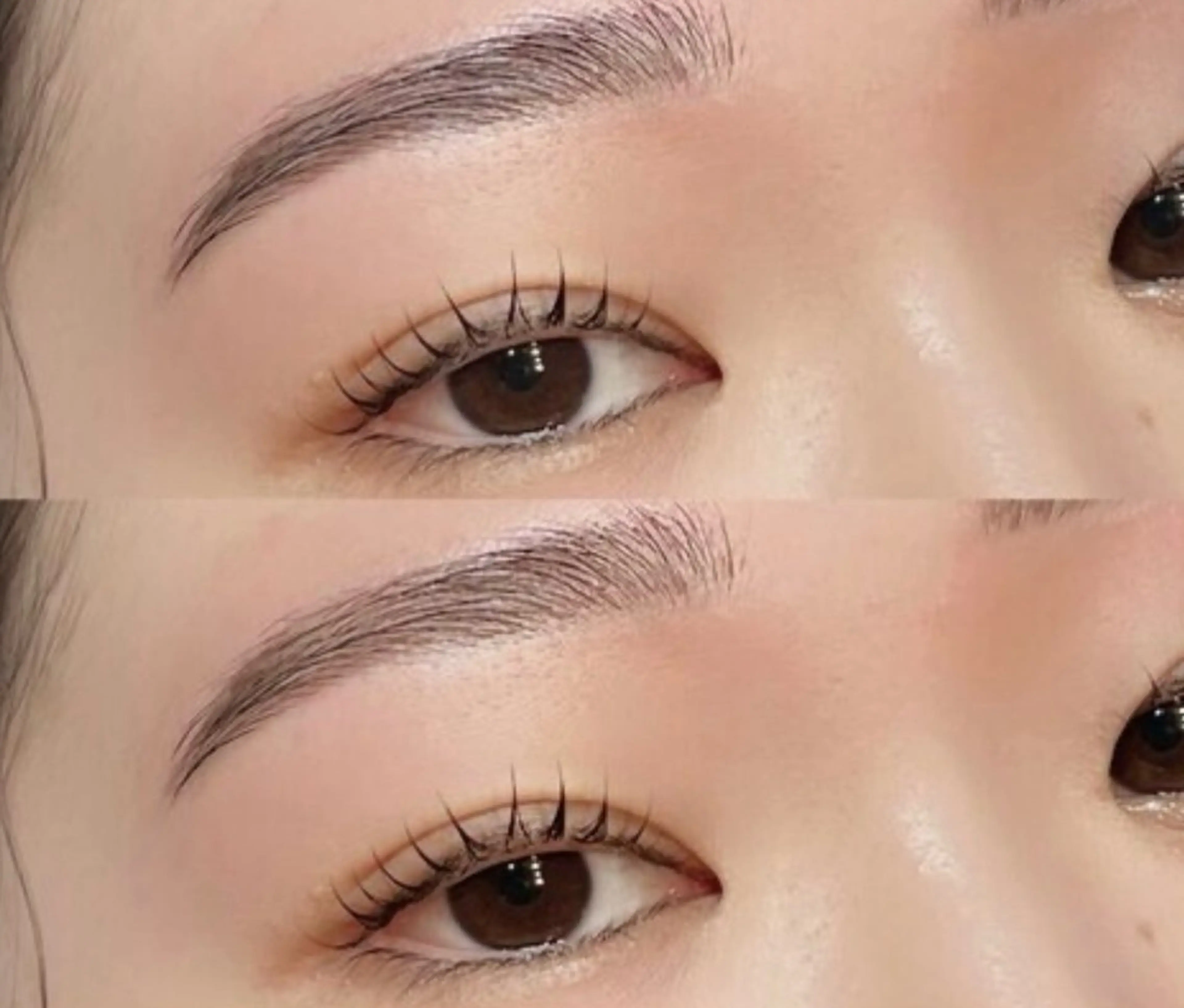 アイブロウ more edge 五反田所属・ru rikaのマツエク・マツパデザイン