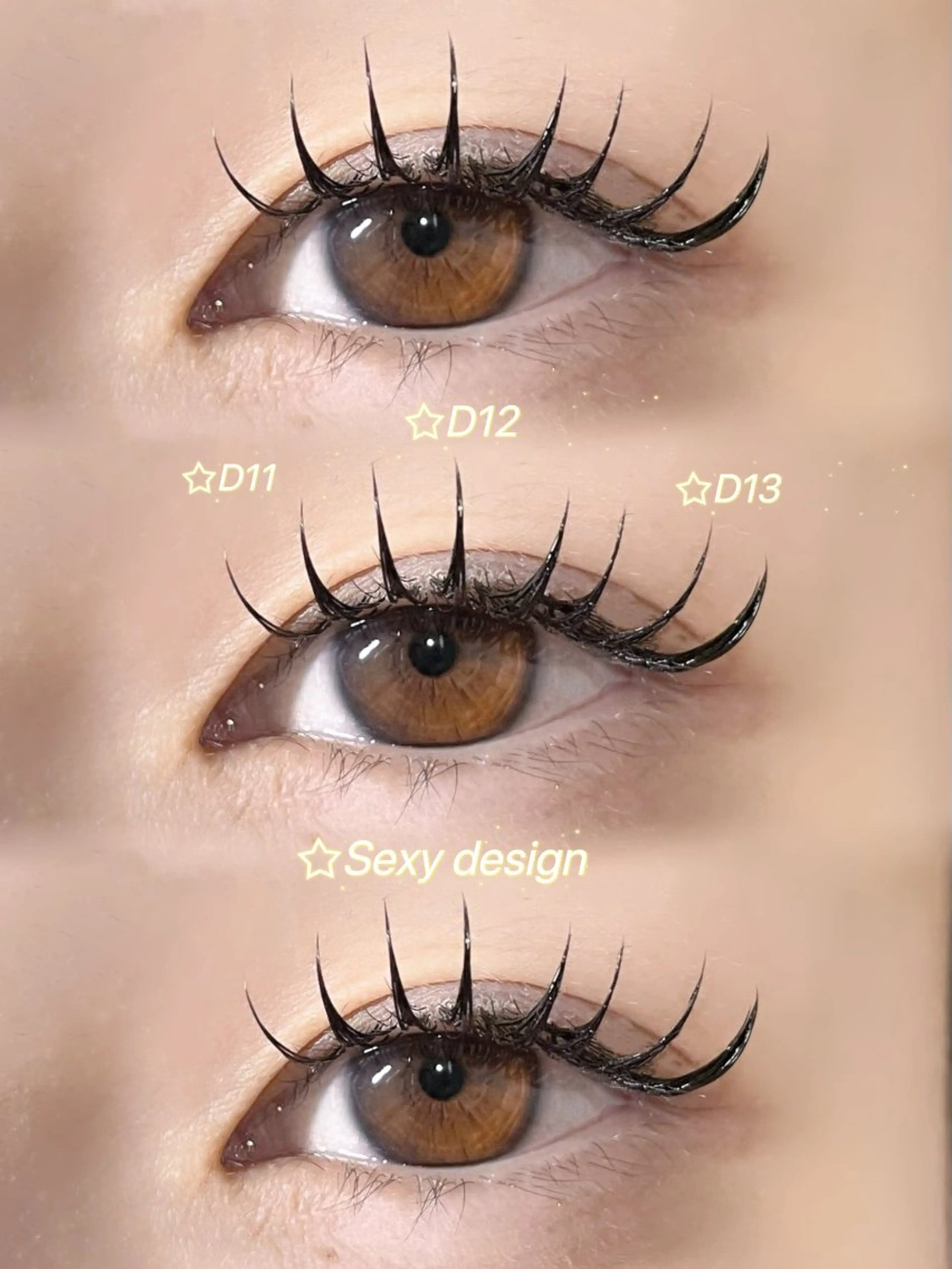 最高級フラットラッシュ140本🫧¥6700→¥5700【他店リペア可/オフ可/minimo限定特別価格🫶🏻】の写真